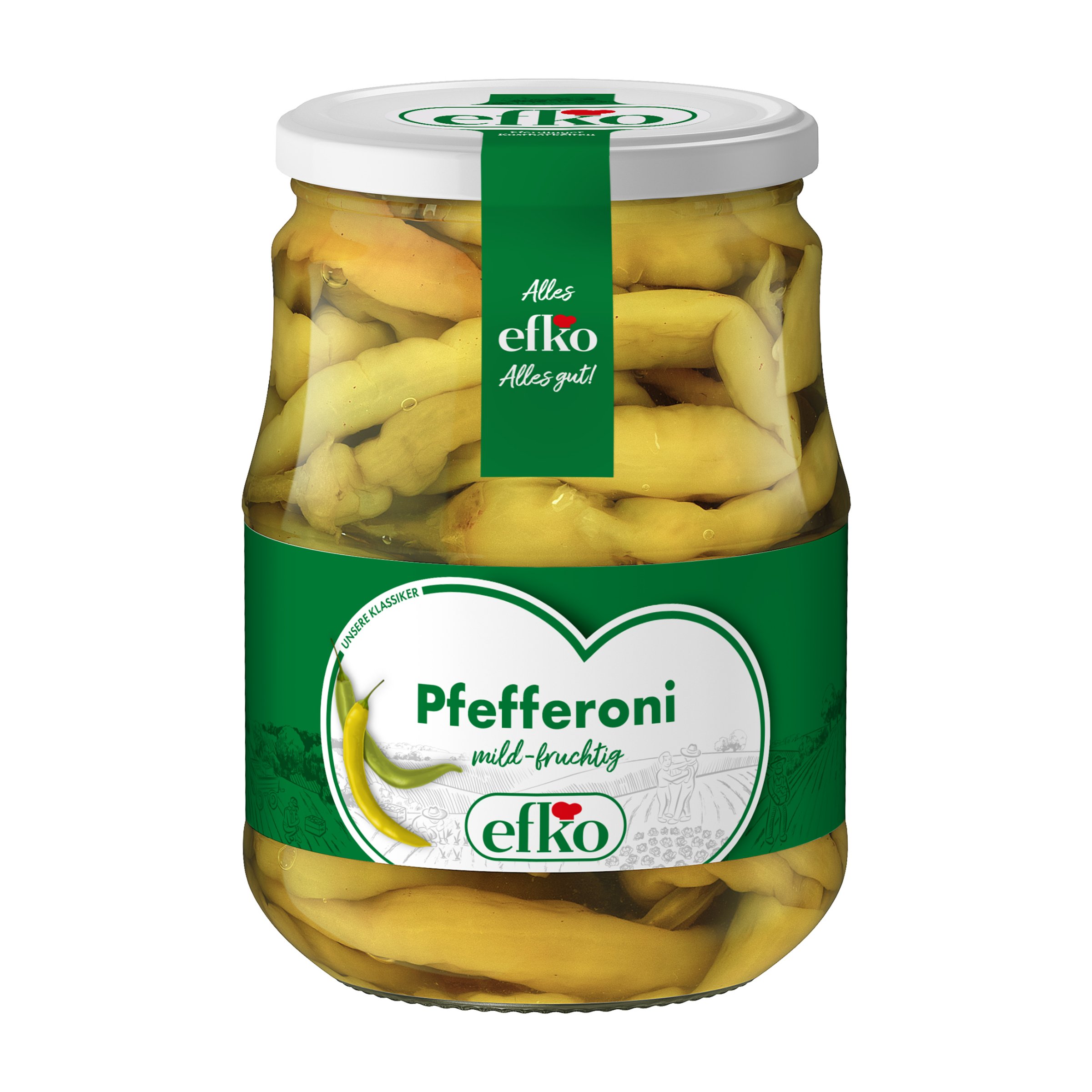 efko Pfefferoni mild