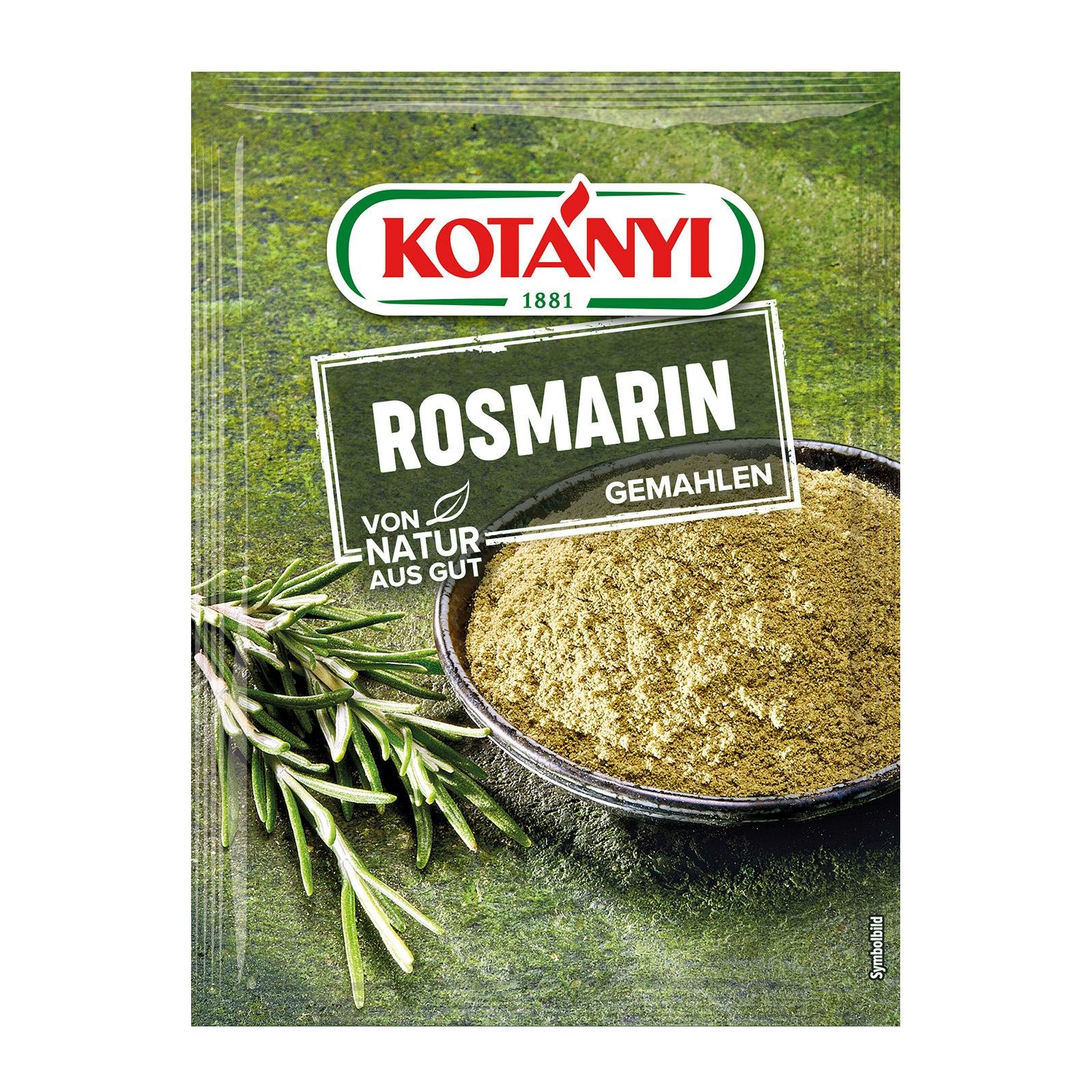 Kotányi Rosmarin Gemahlen