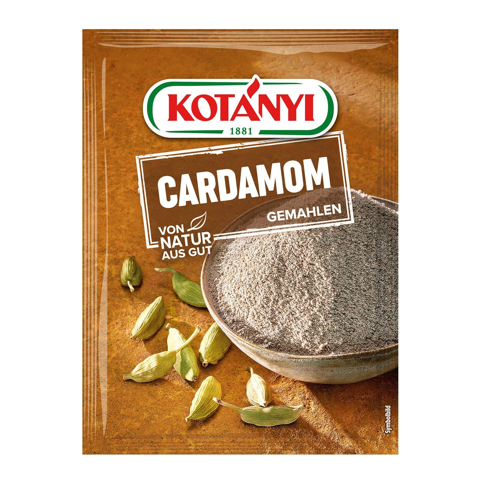 Kotányi Cardamom Gemahlen