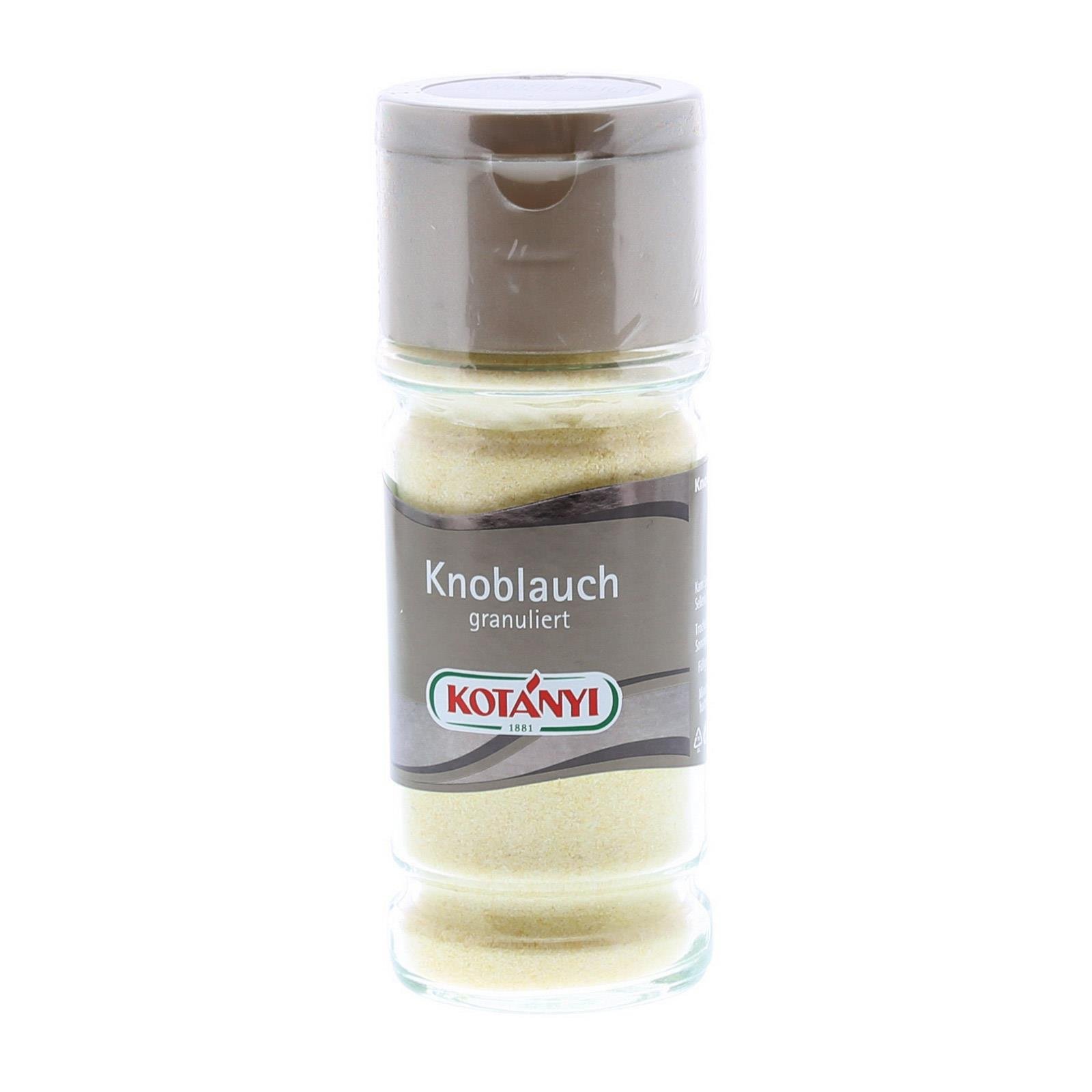 Kotányi Knoblauchgranulat klein