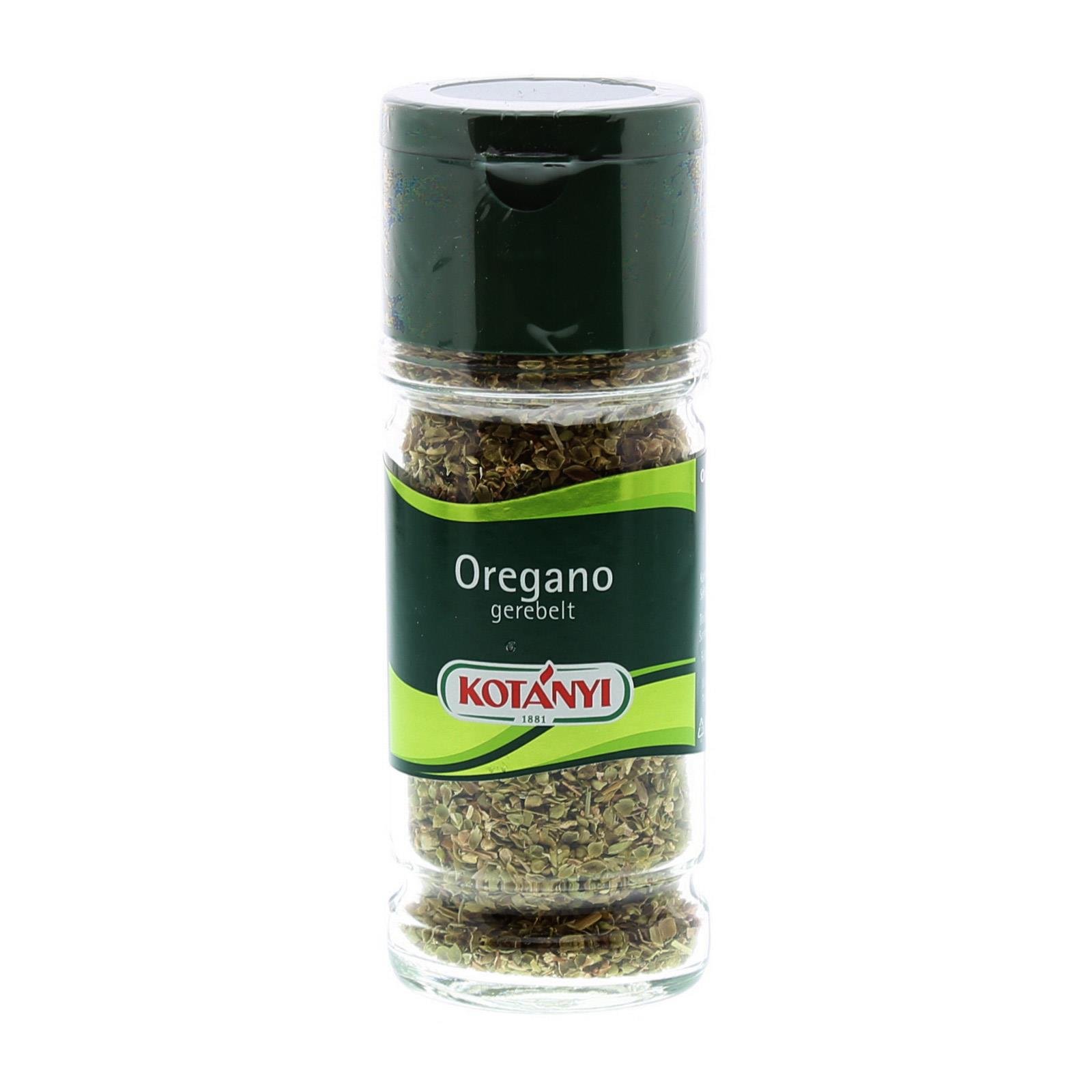 Kotányi Oregano Gerebelt
