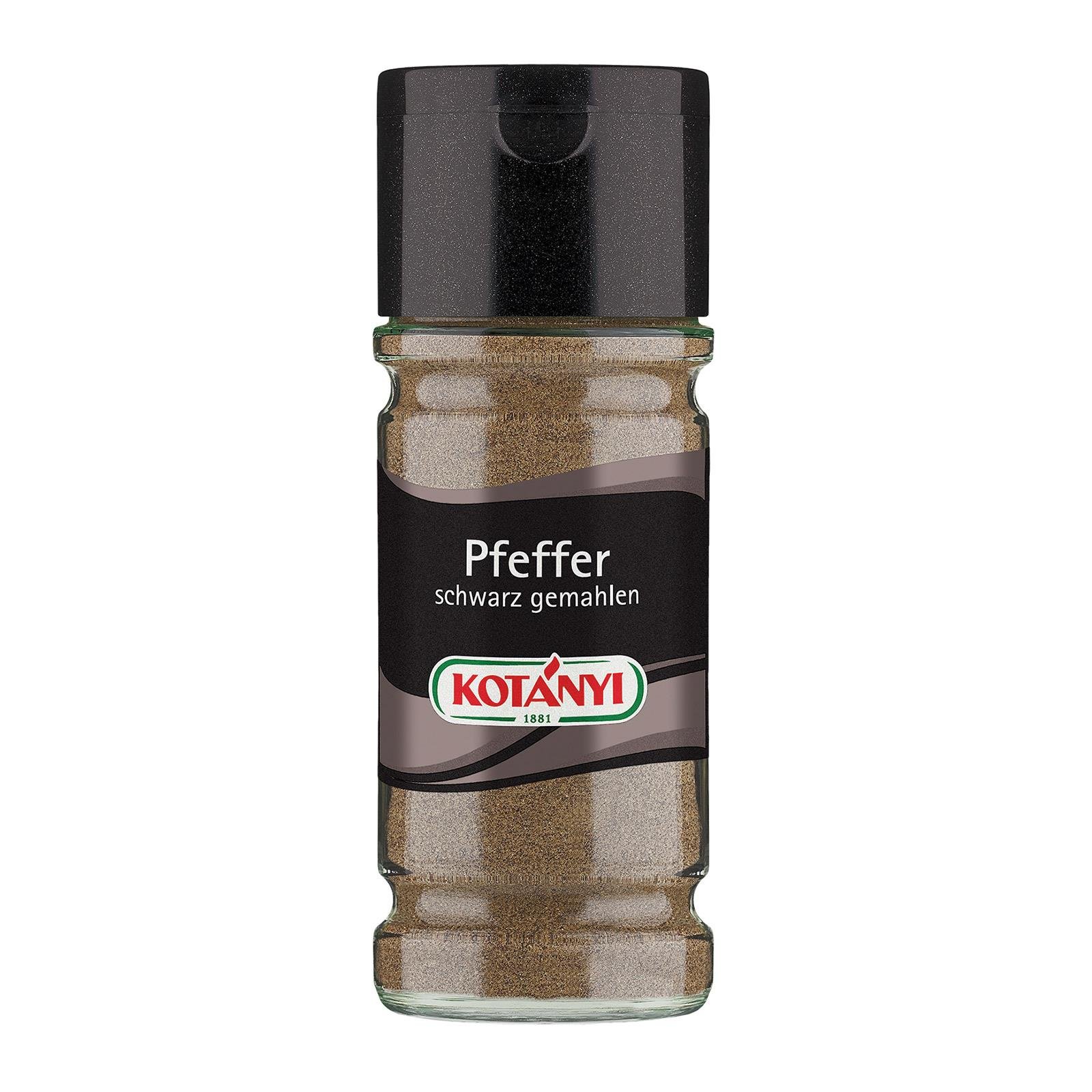 Kotányi Pfeffer Schwarz Gemahlen