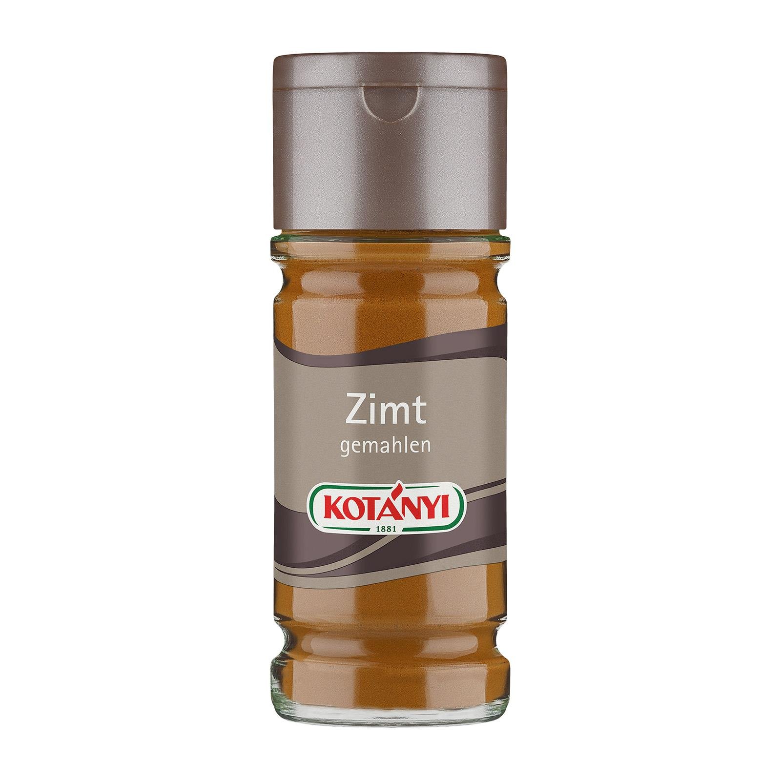 Kotányi Zimt Gemahlen groß