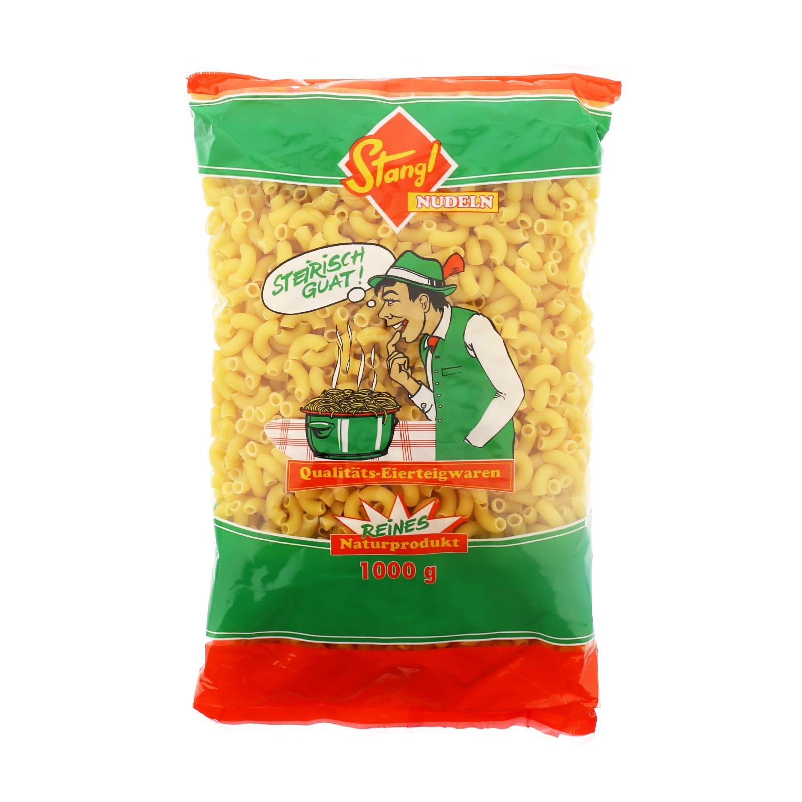 Stangl Hörnchen mit Ei