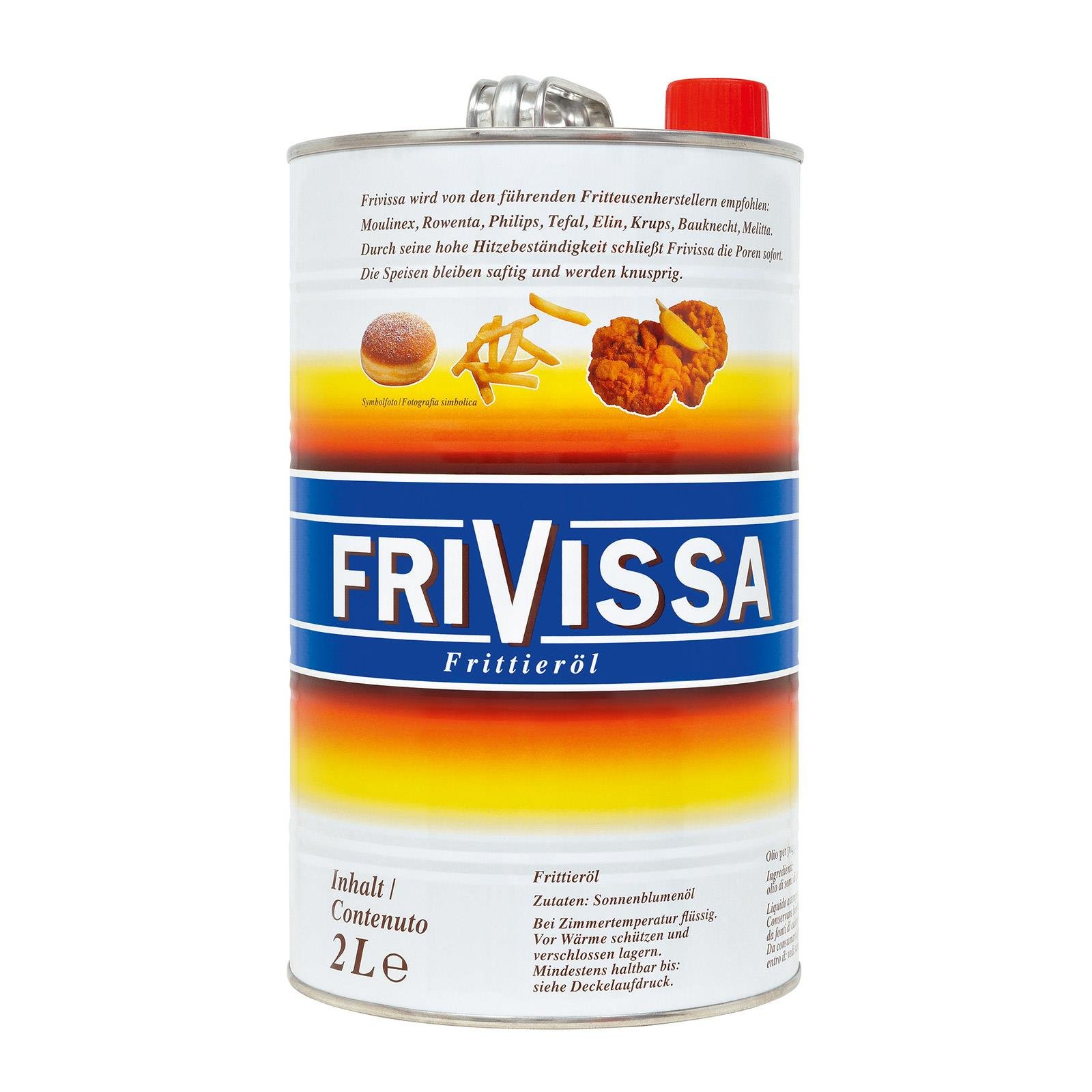 Frivissa Frittieröl