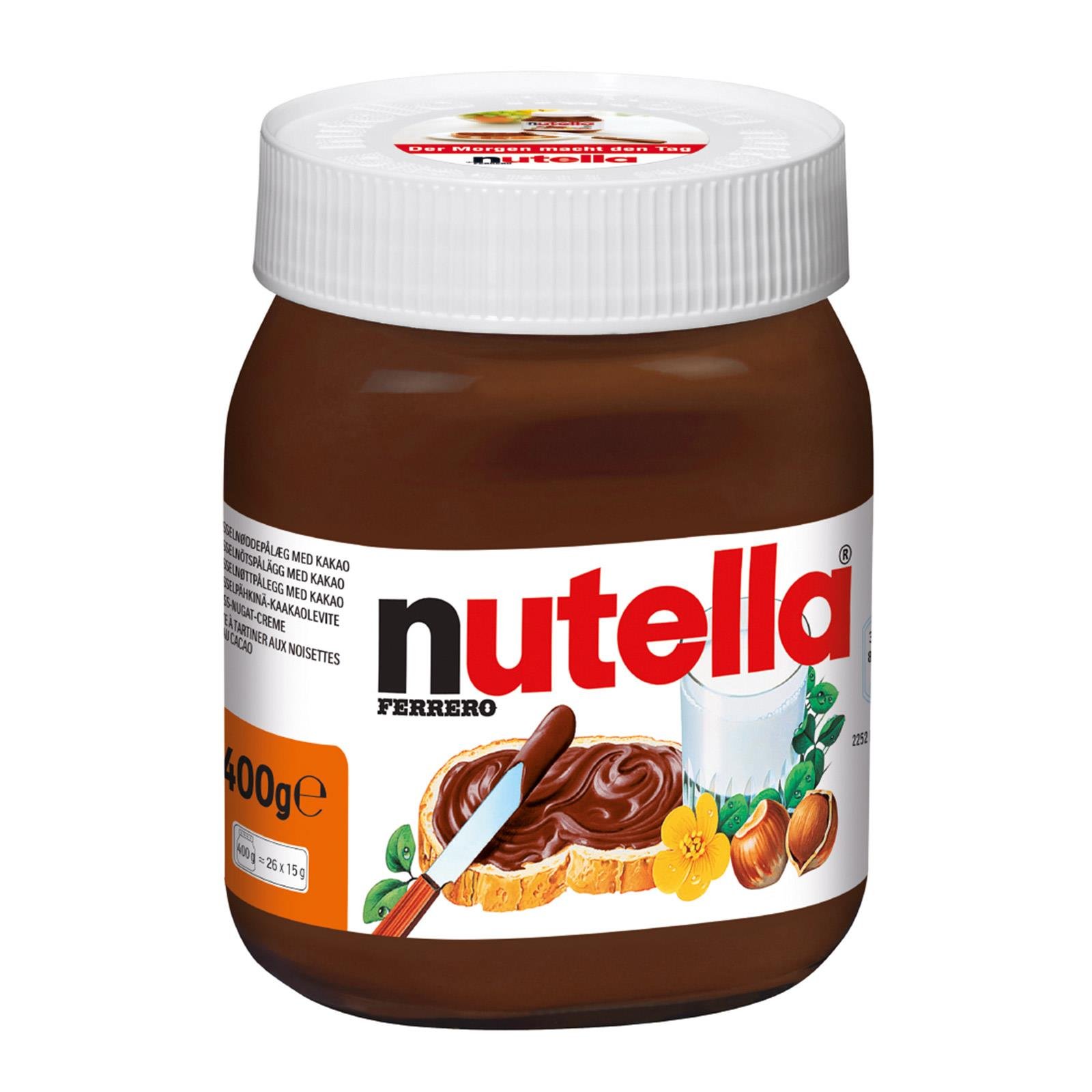Ferrero Nutella