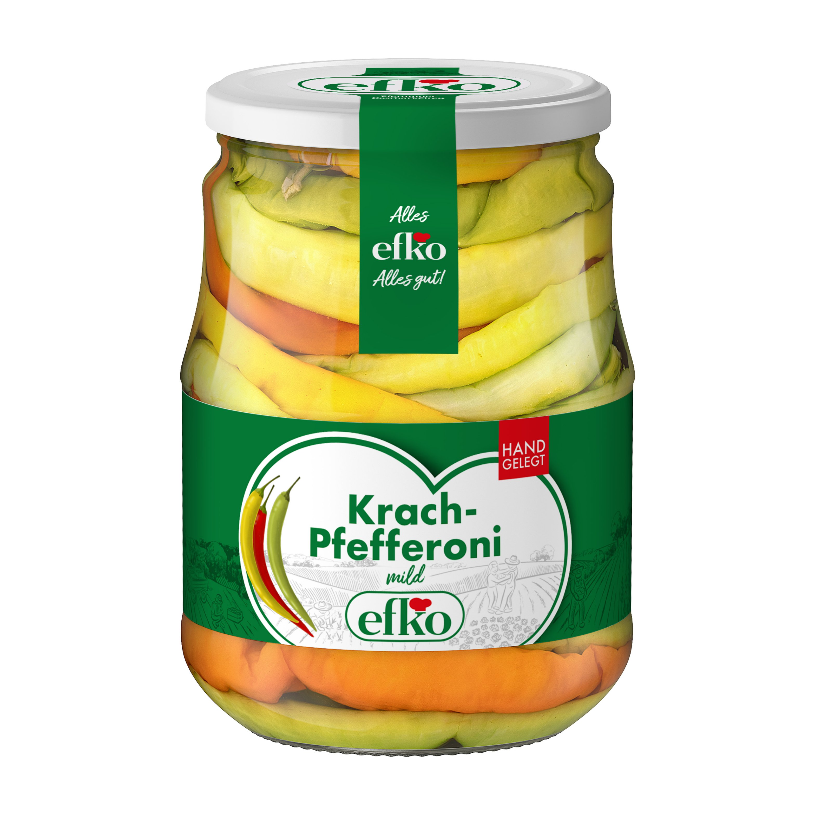 efko Krach-Pfefferoni
