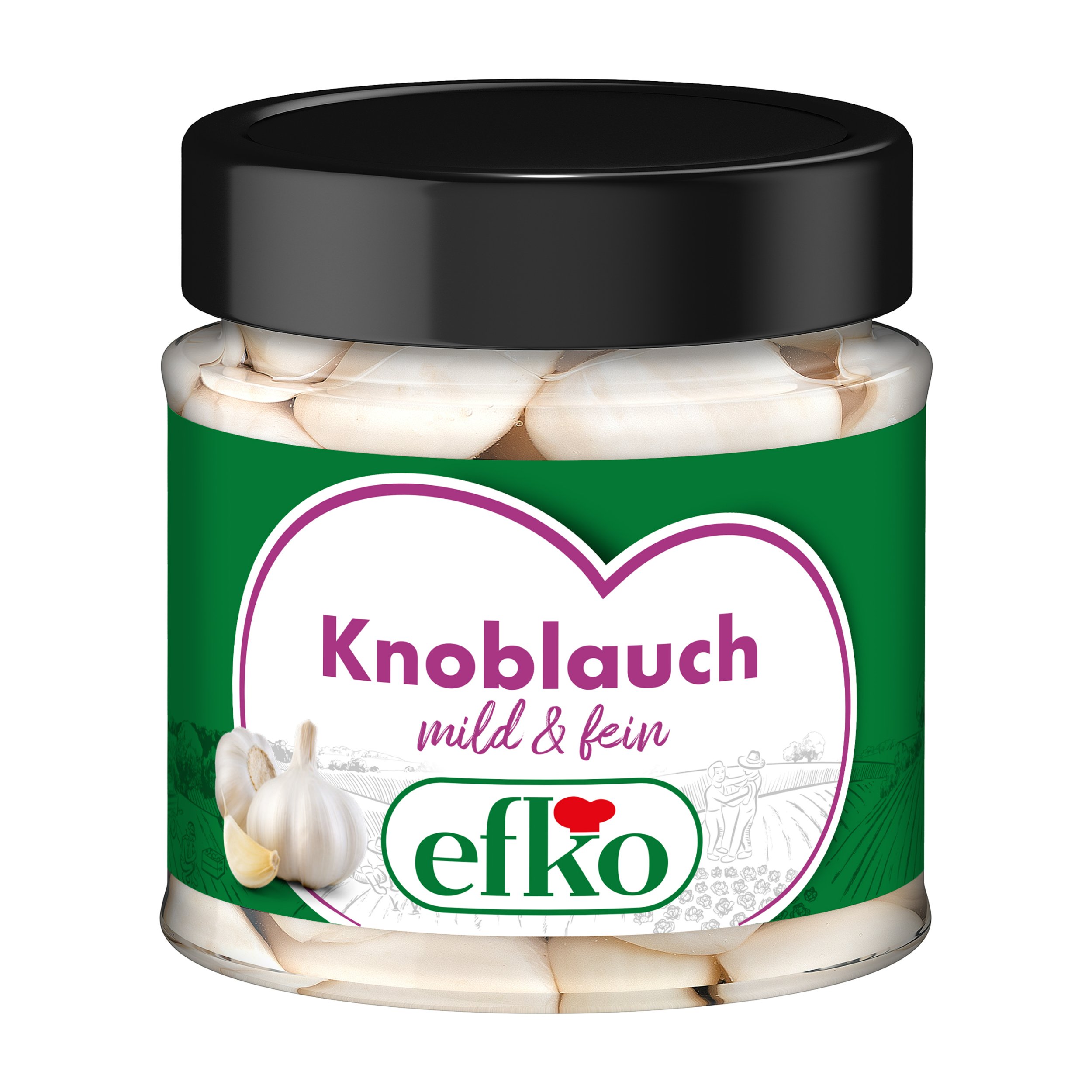 efko Knoblauch