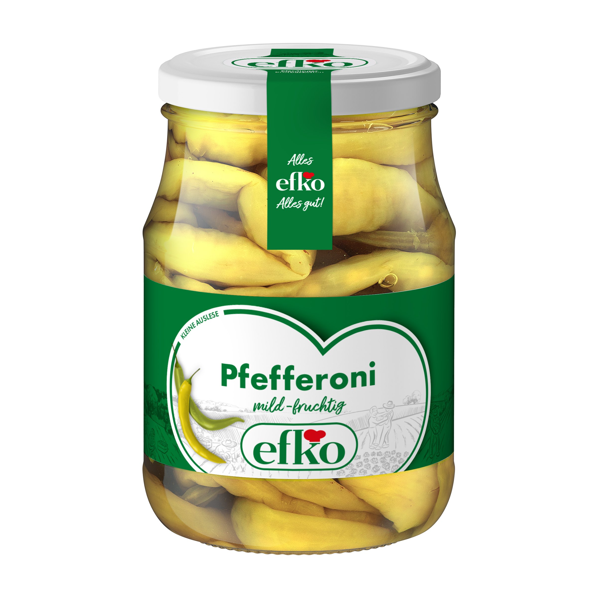 efko Pfefferoni mild