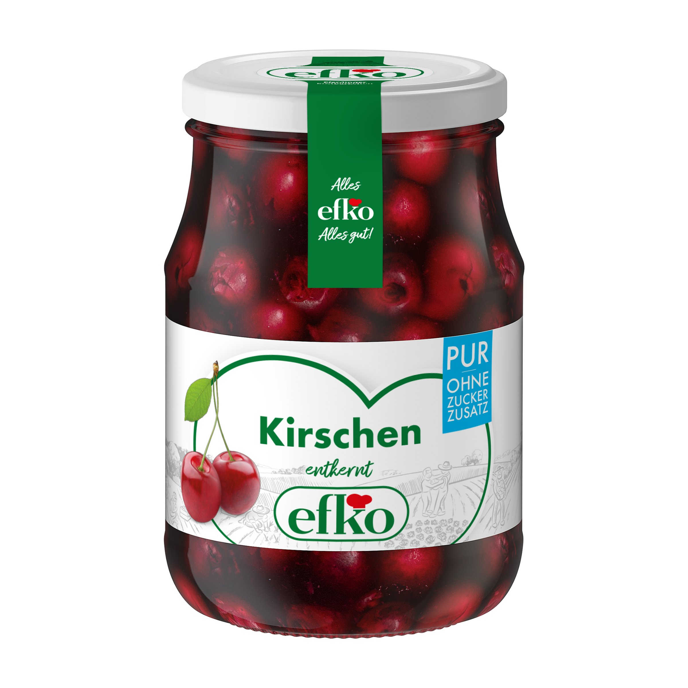 efko Kirschen Pur
