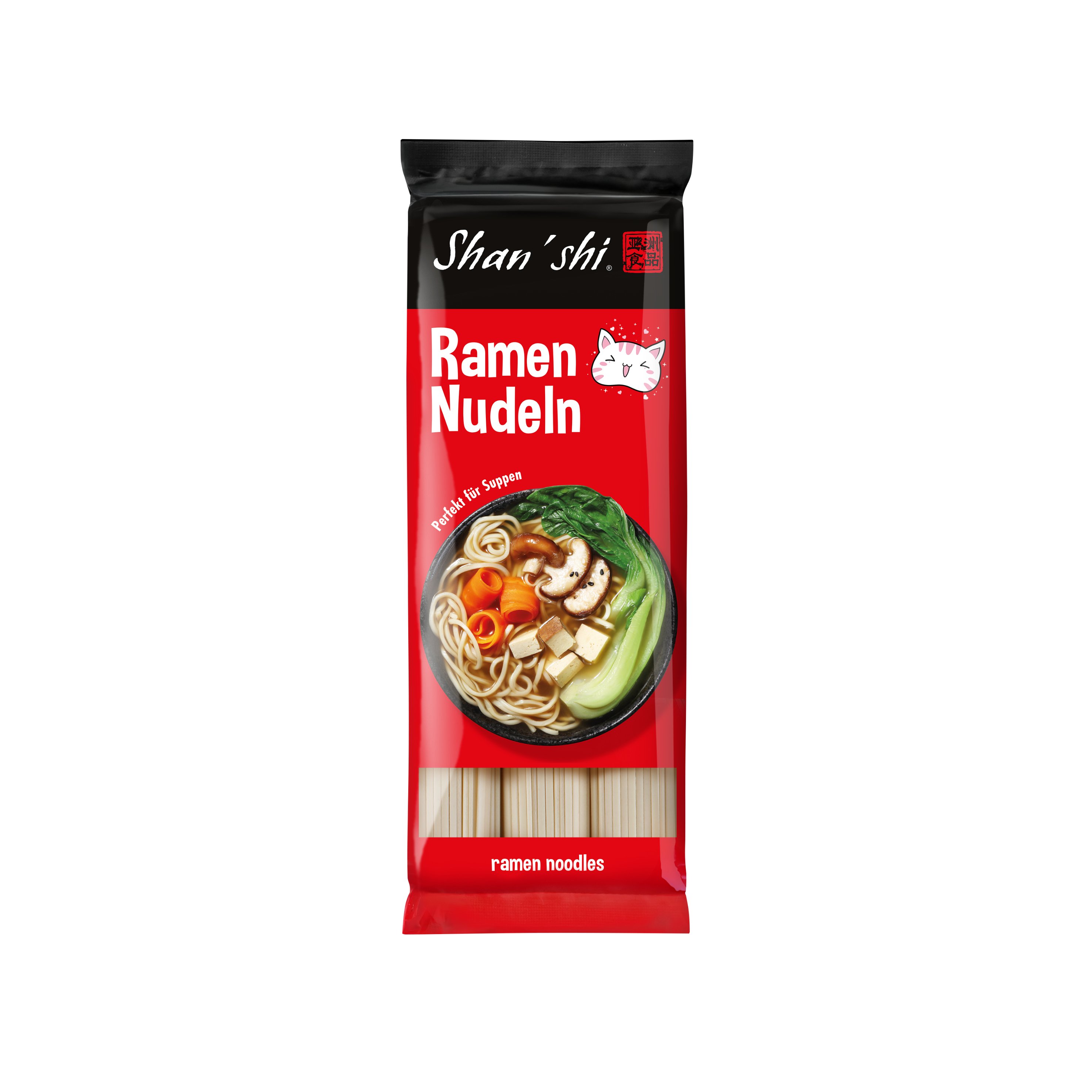 Shan Shi Ramen Nudeln