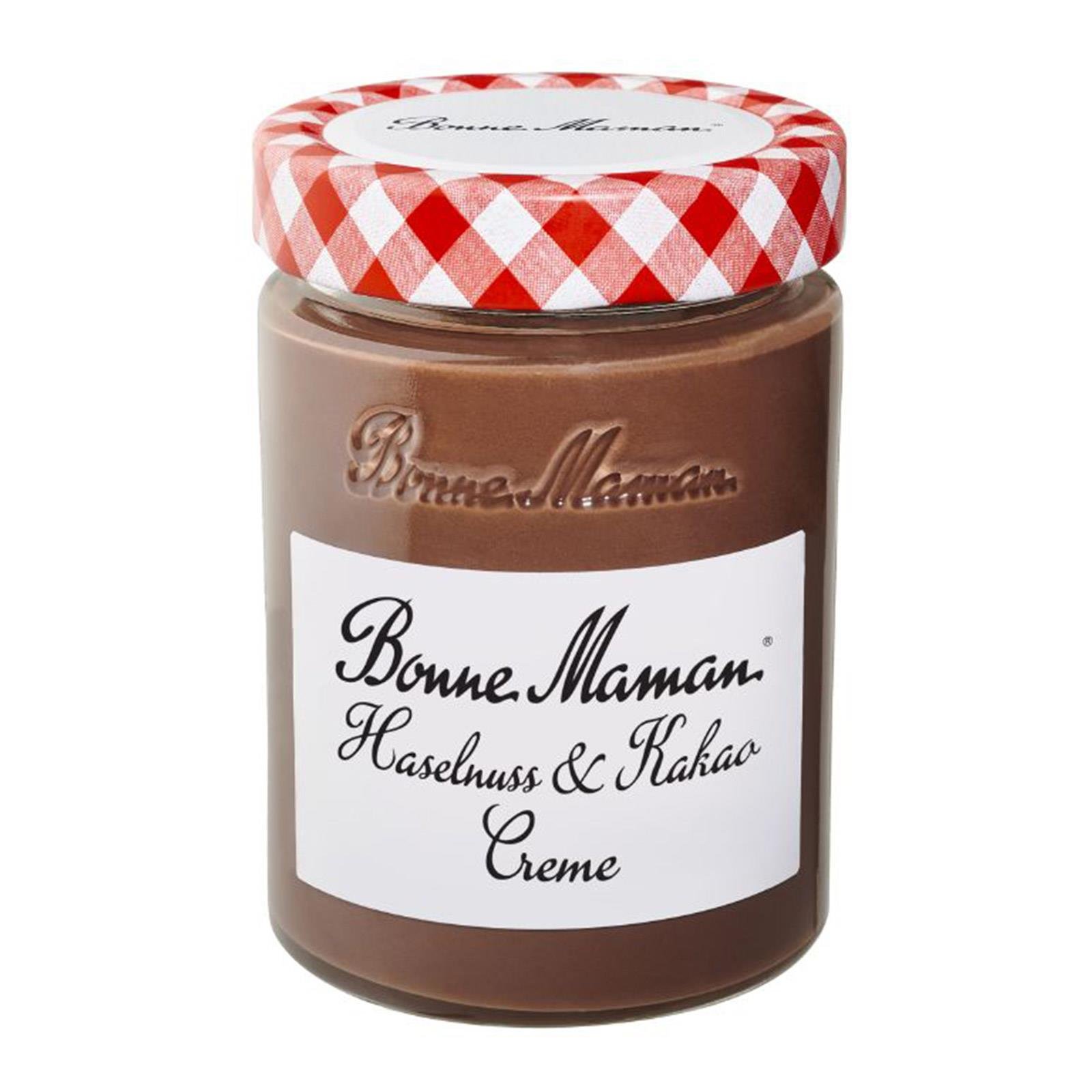 Bonne Maman Haselnuss-Kakao Creme