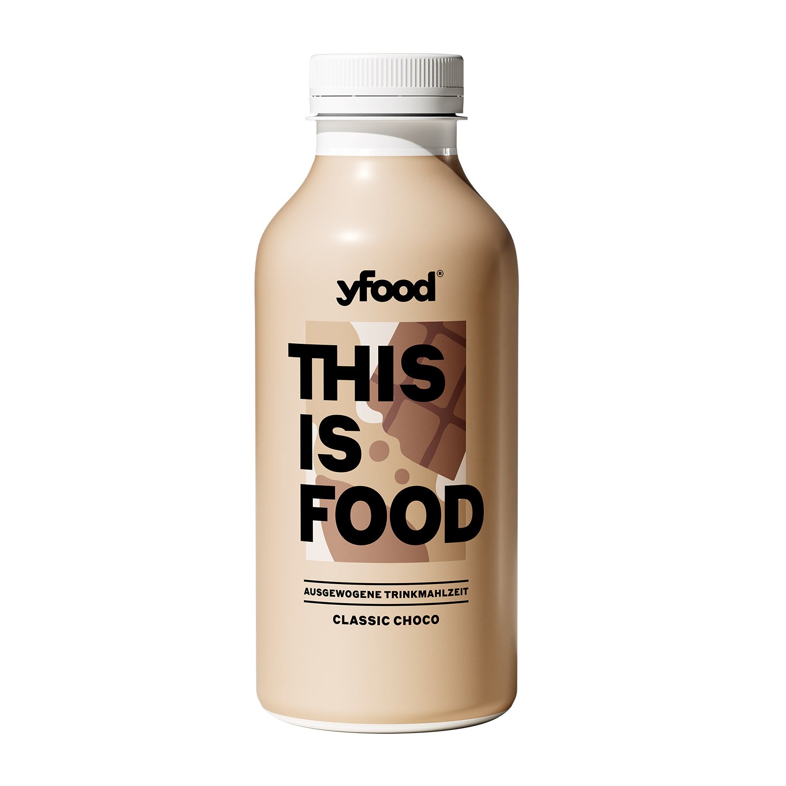 YFood Trinkmahlzeit Classic Choco