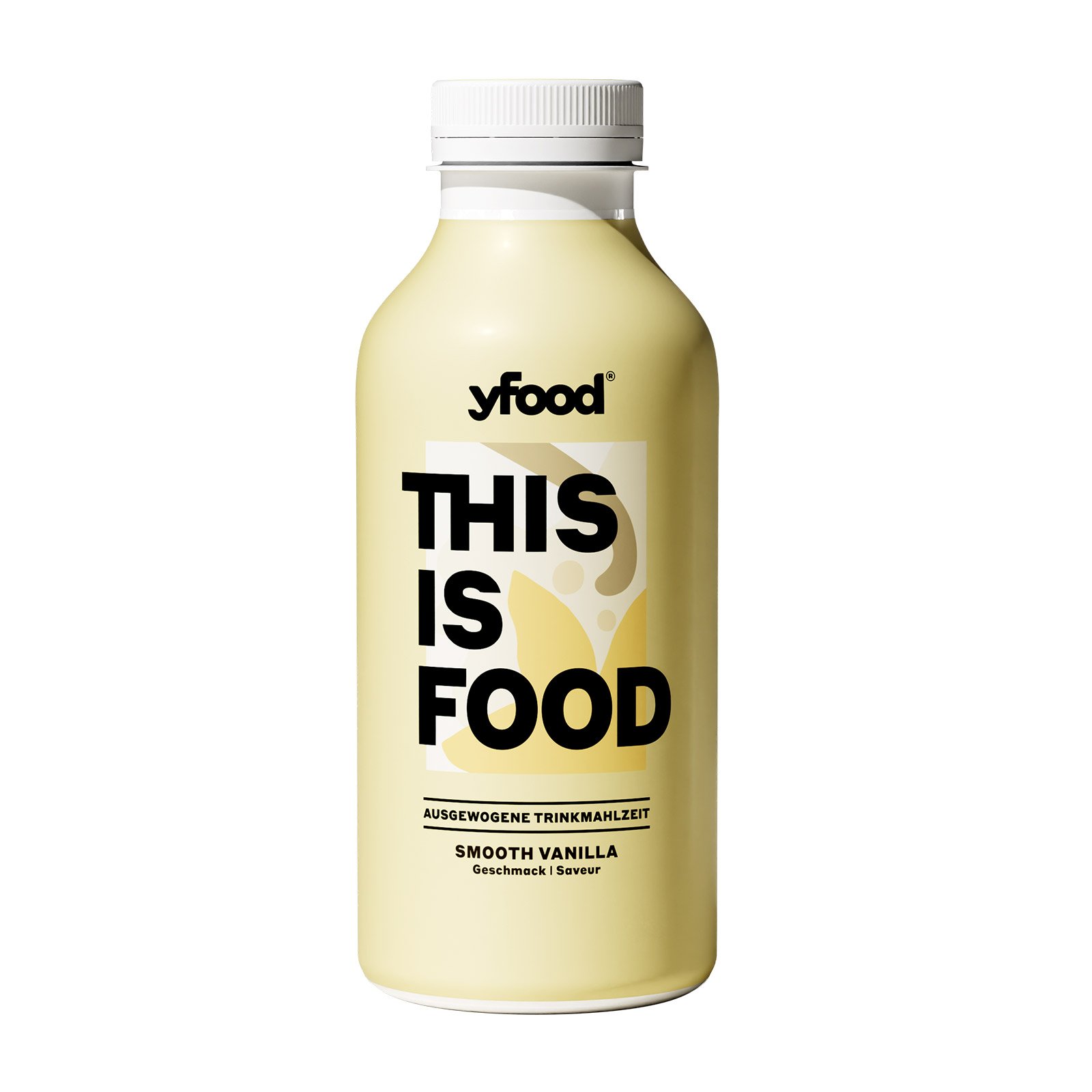 YFood Trinkmahlzeit Smooth Vanilla
