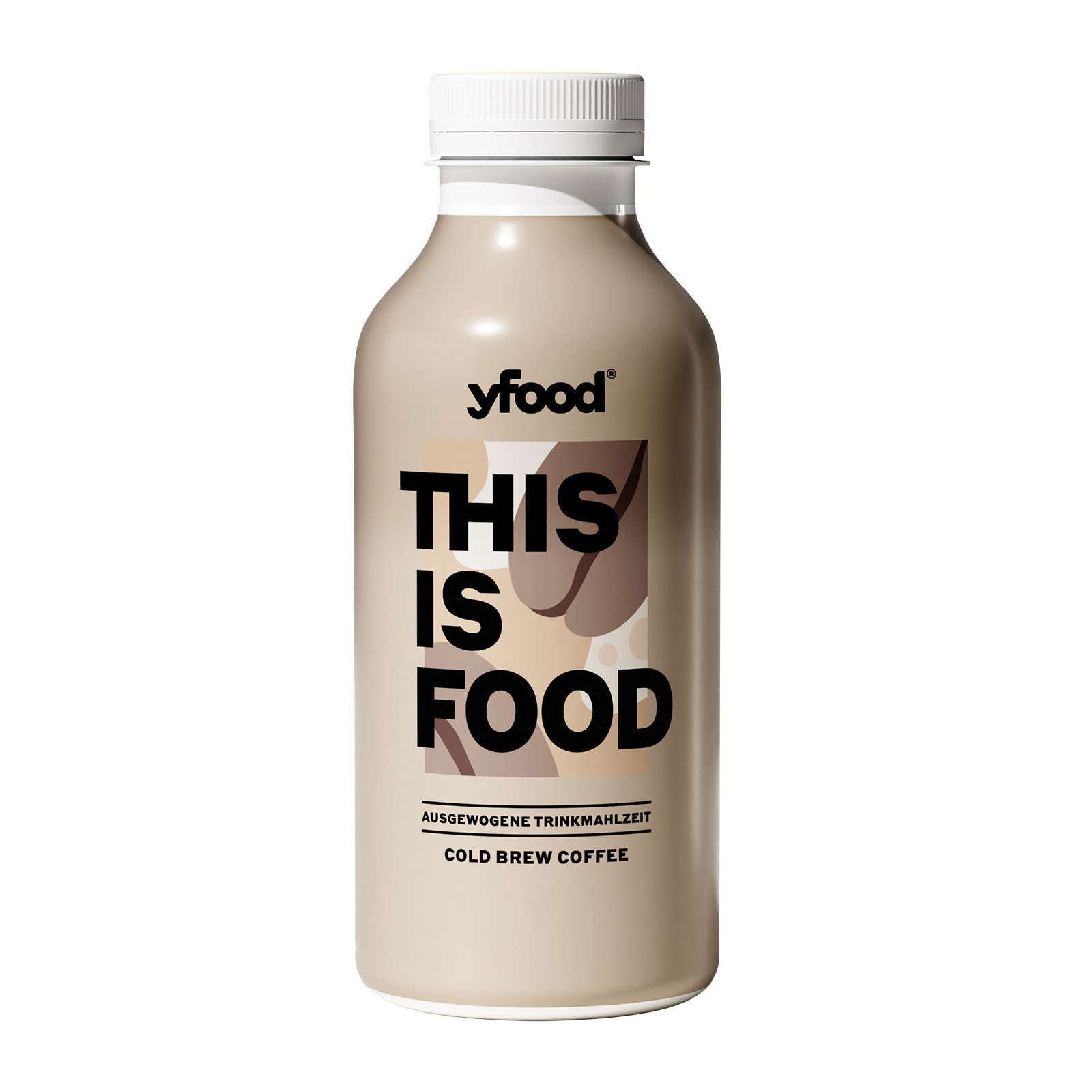 YFood Trinkmahlzeit Cold Brew Coffee