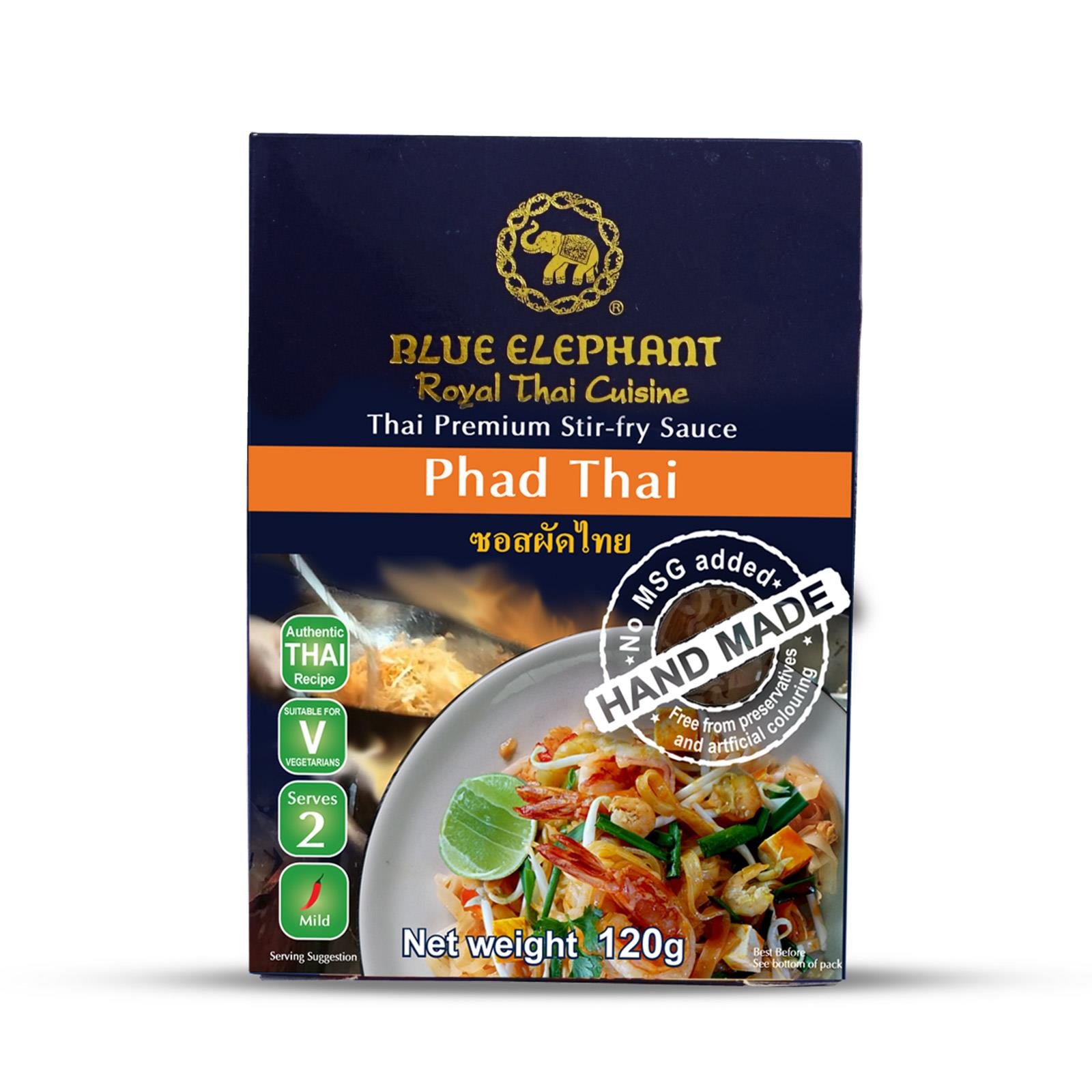 Blue Elephant Phad Thai Soße