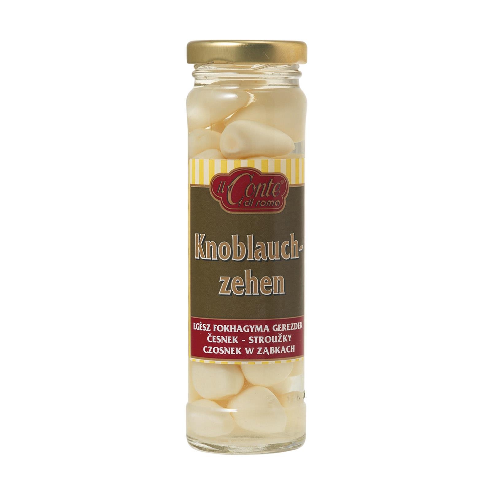 Il Conte Knoblauchzehen