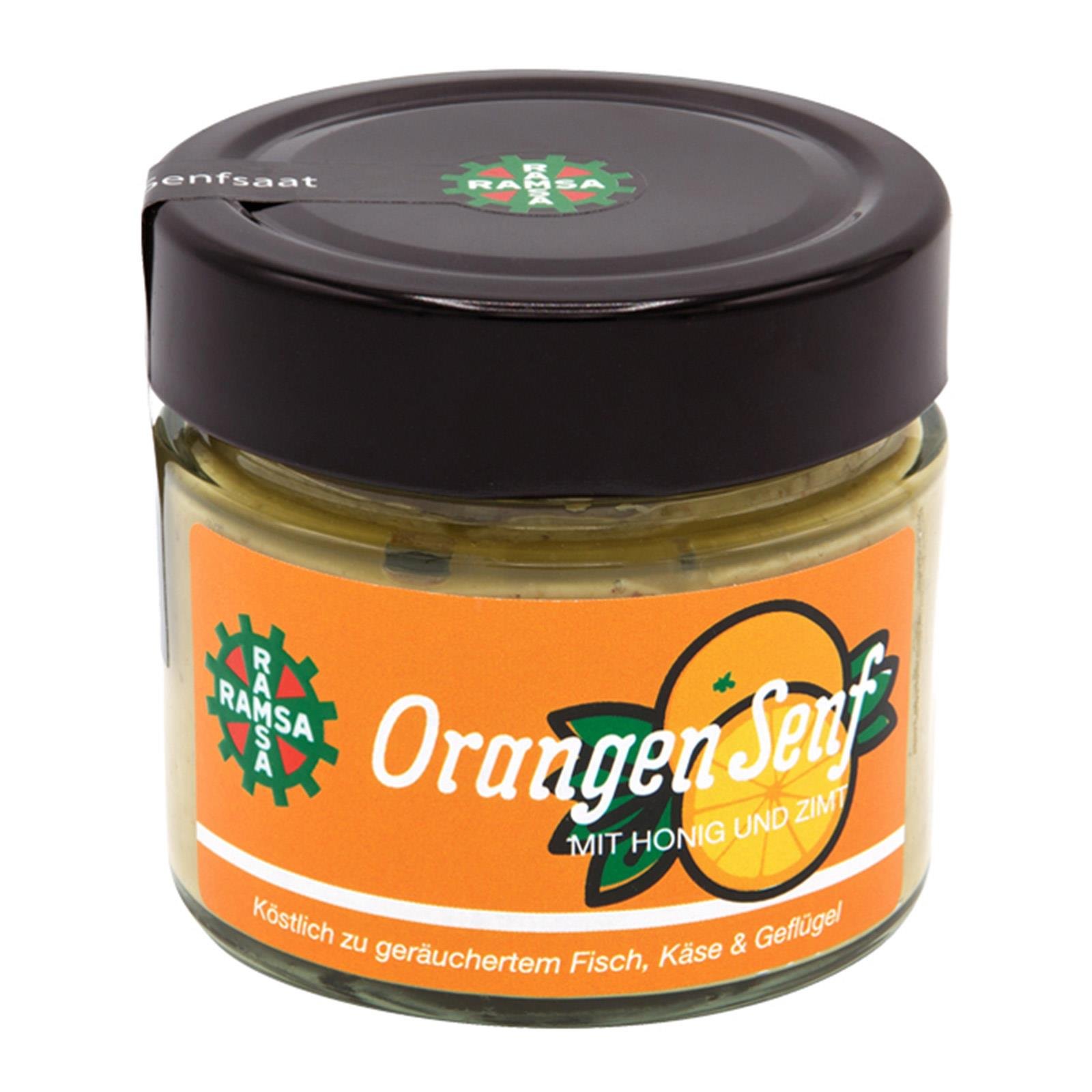 Ramsa Orangen Senf