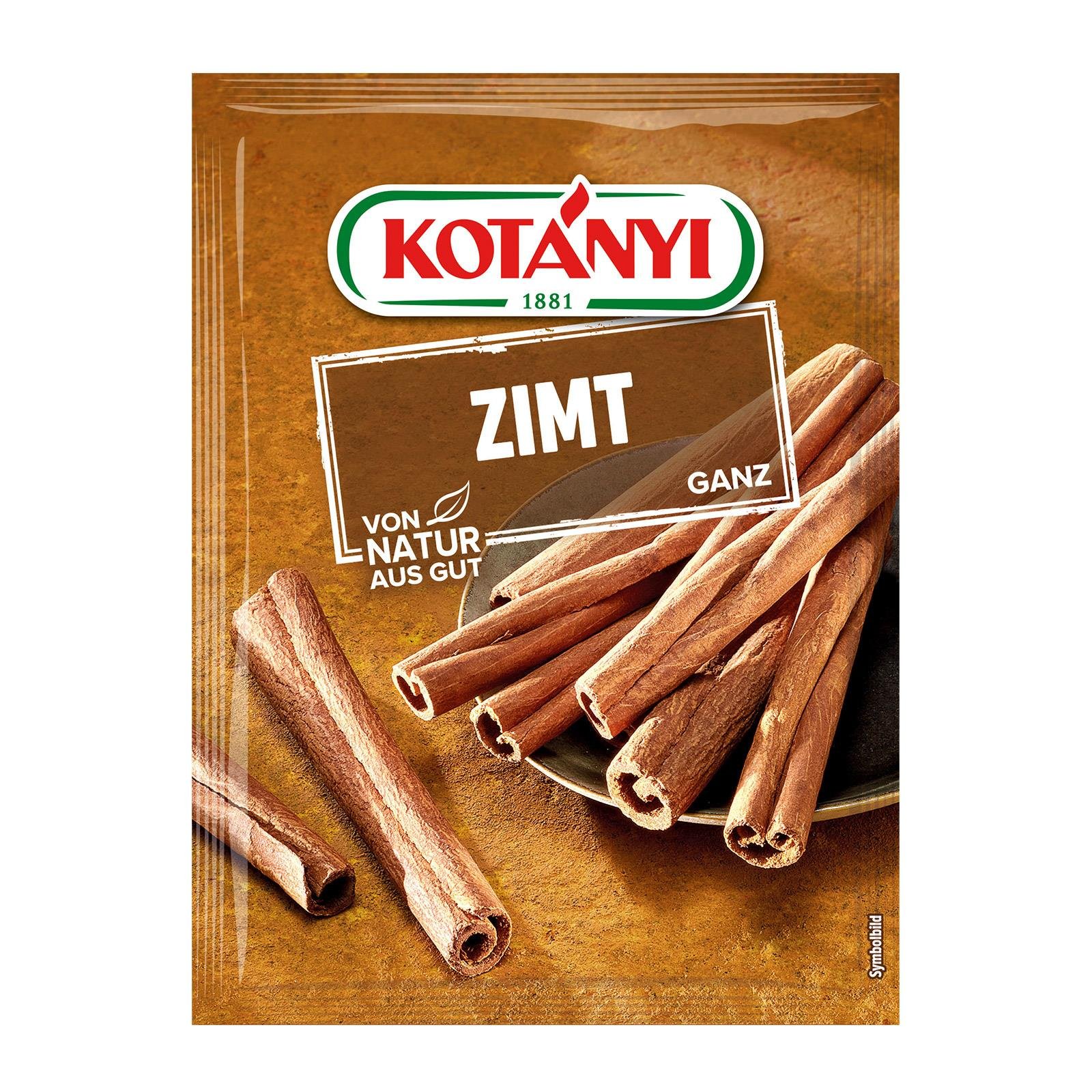 Kotányi Zimt Ganz