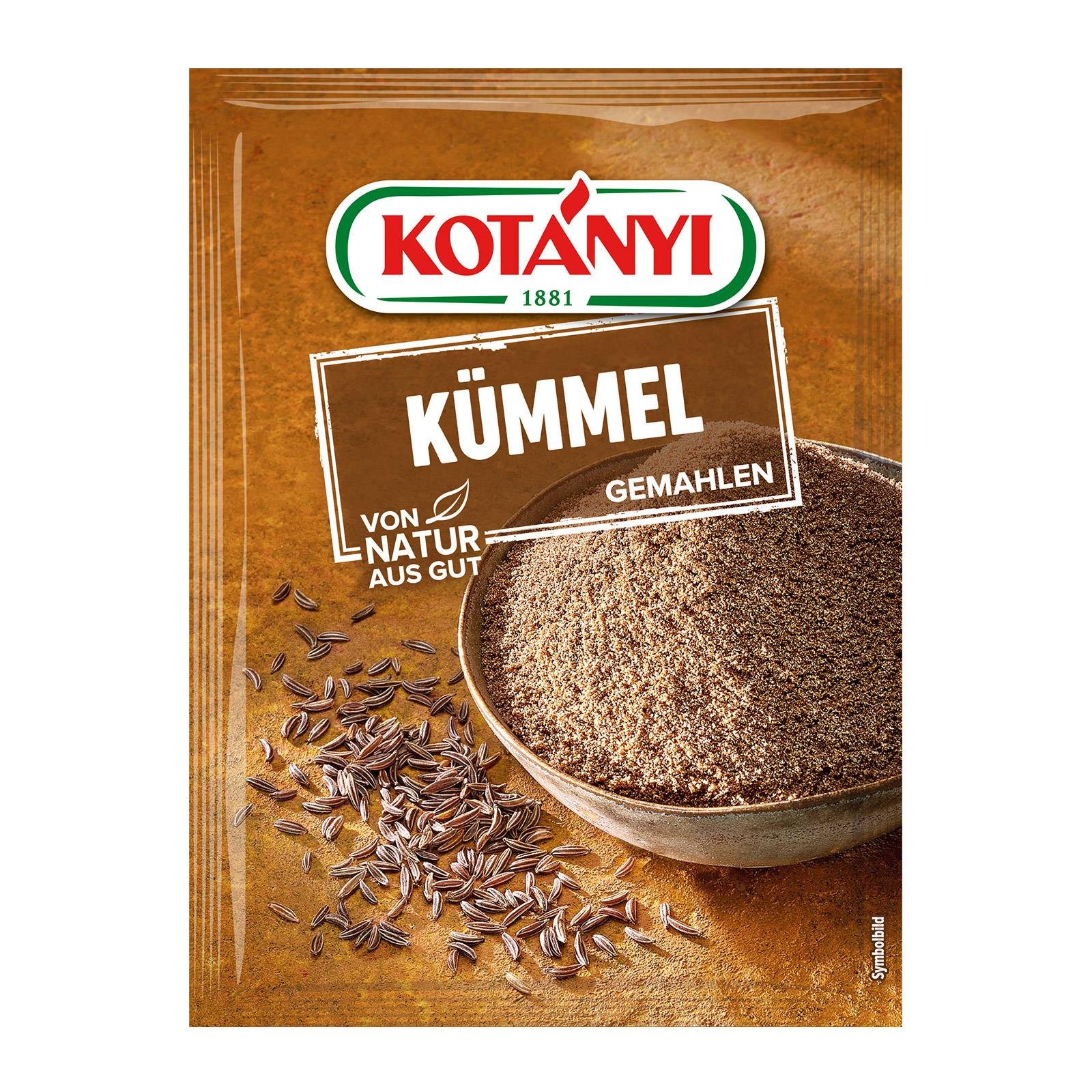 Kotányi Kümmel Gemahlen