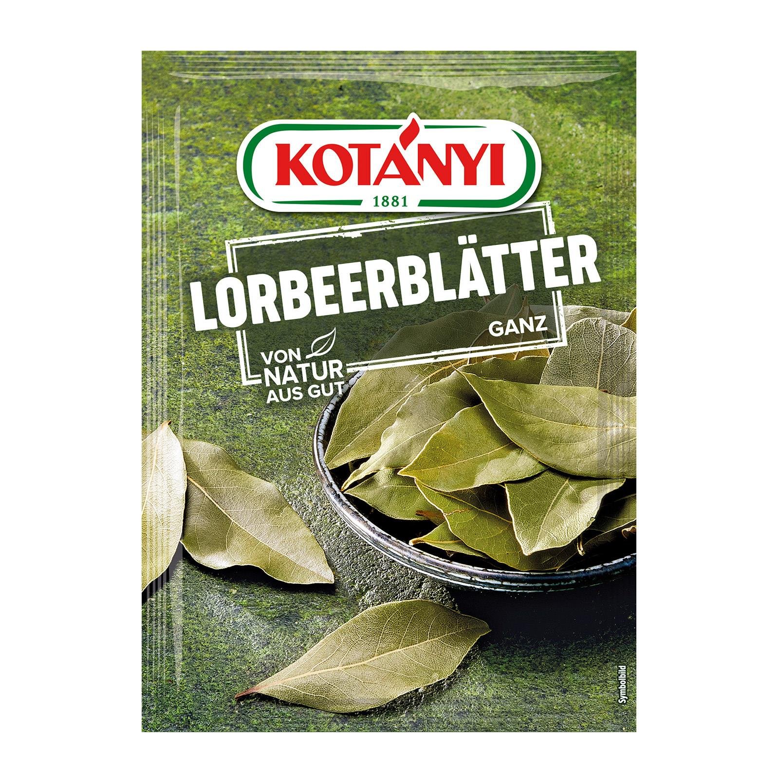 Kotányi Lorbeerblätter
