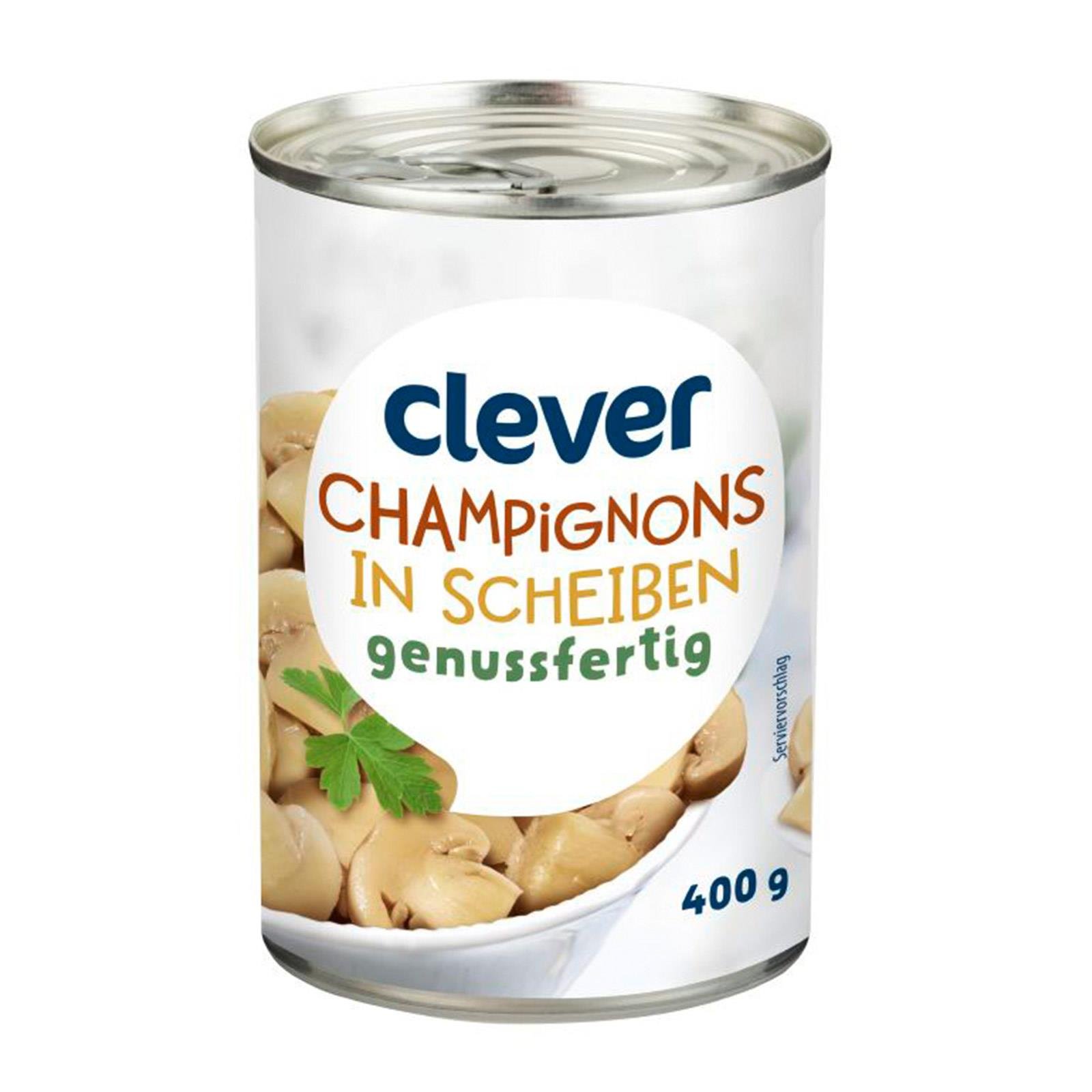 Clever Champignons