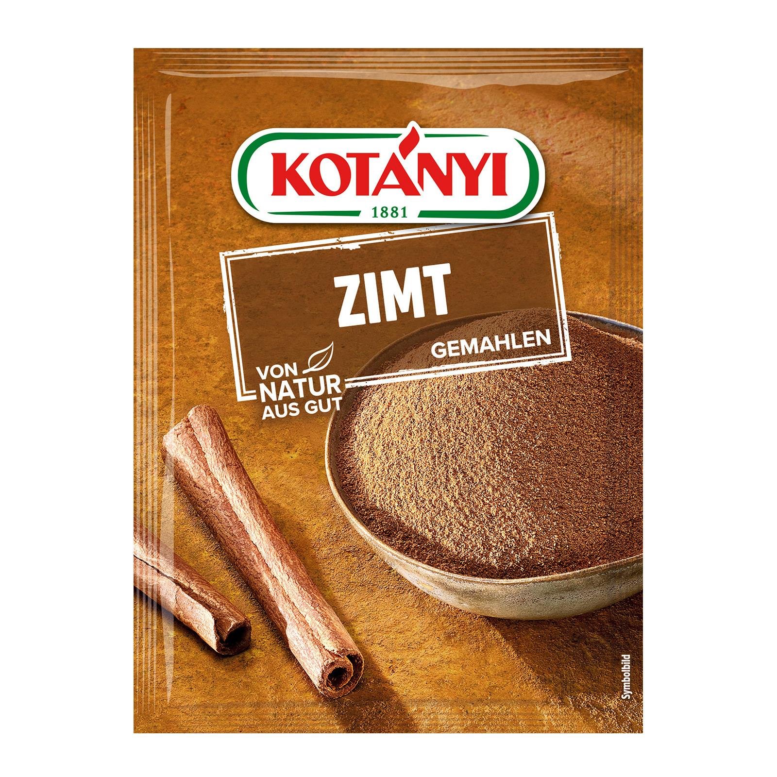 Kotányi Zimt Gemahlen