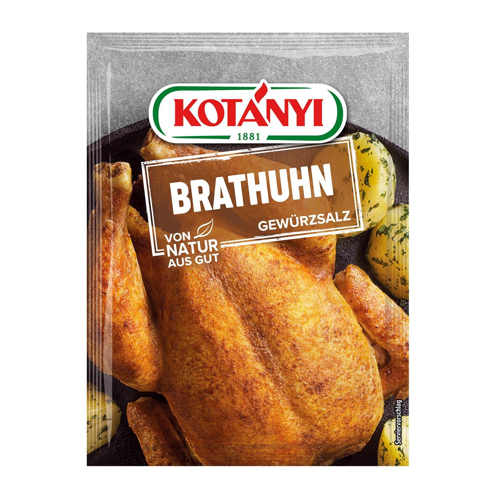 Kotányi Brathuhn Gewürzsalz