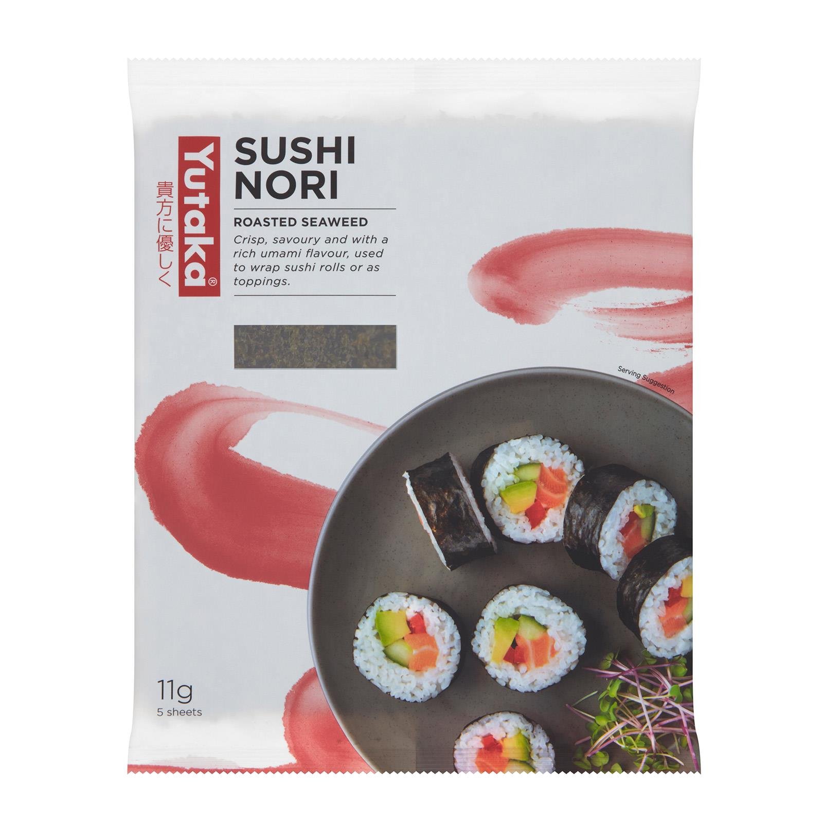 Yutaka Sushi Nori