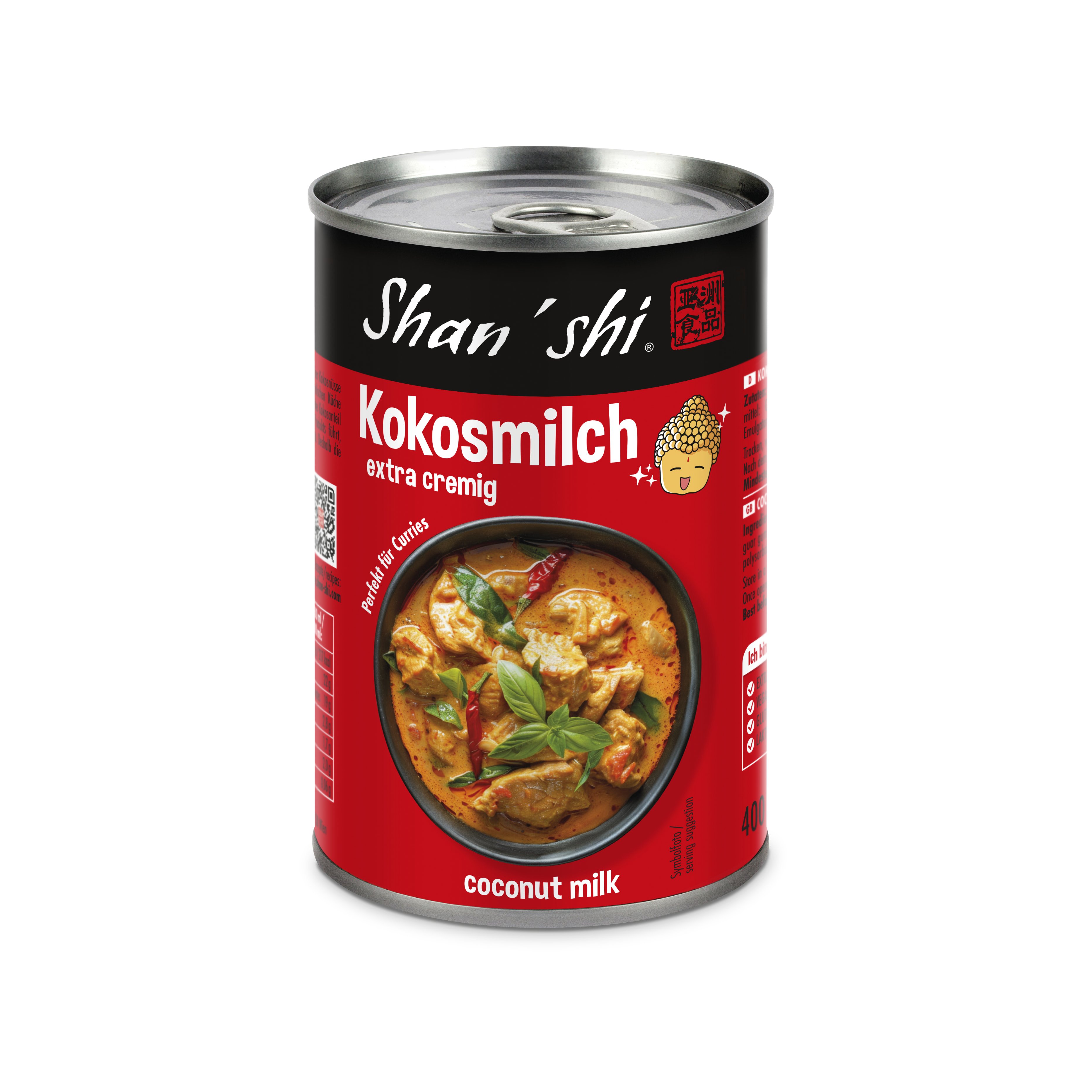 Shan Shi Kokosmilch