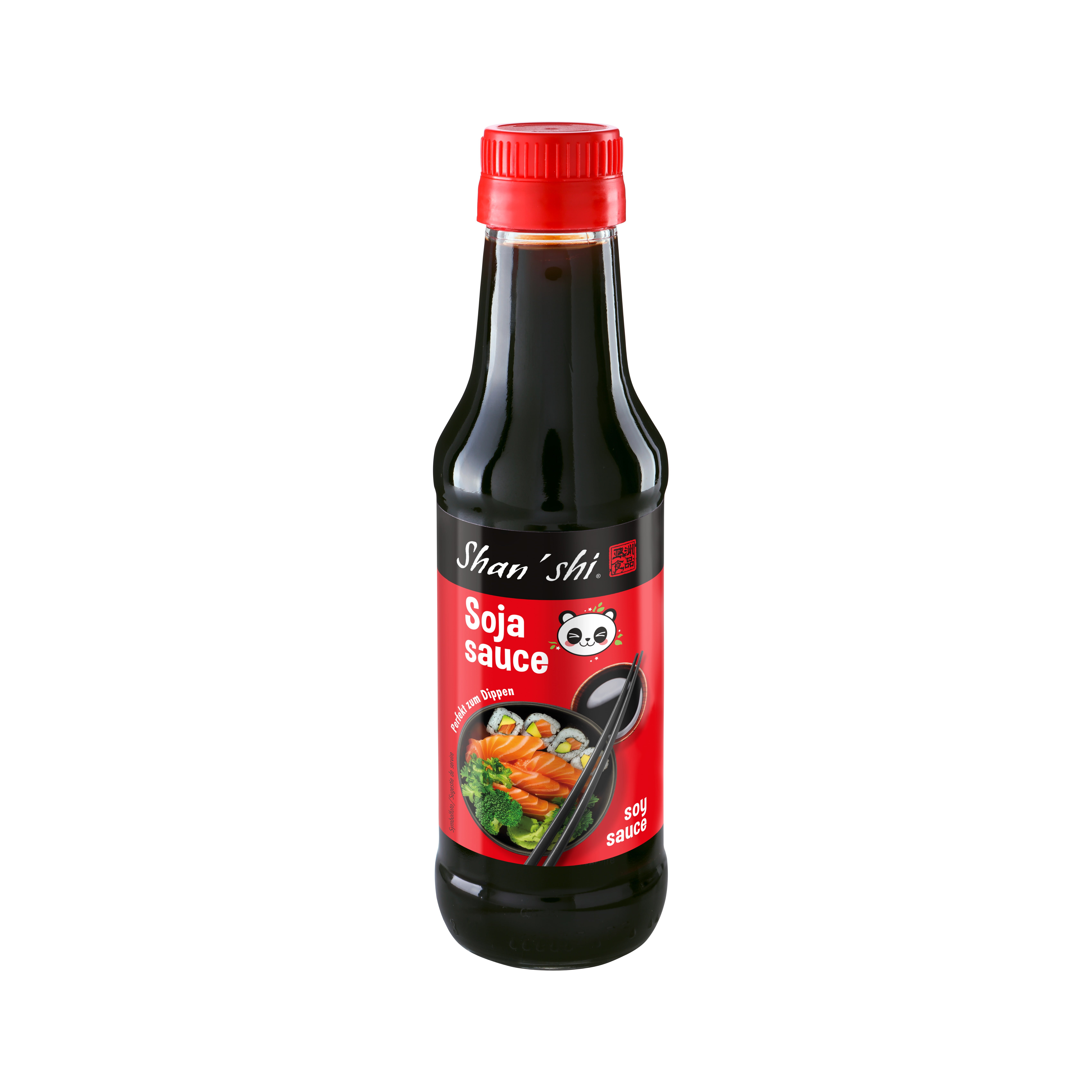 Shan Shi Soja Sauce
