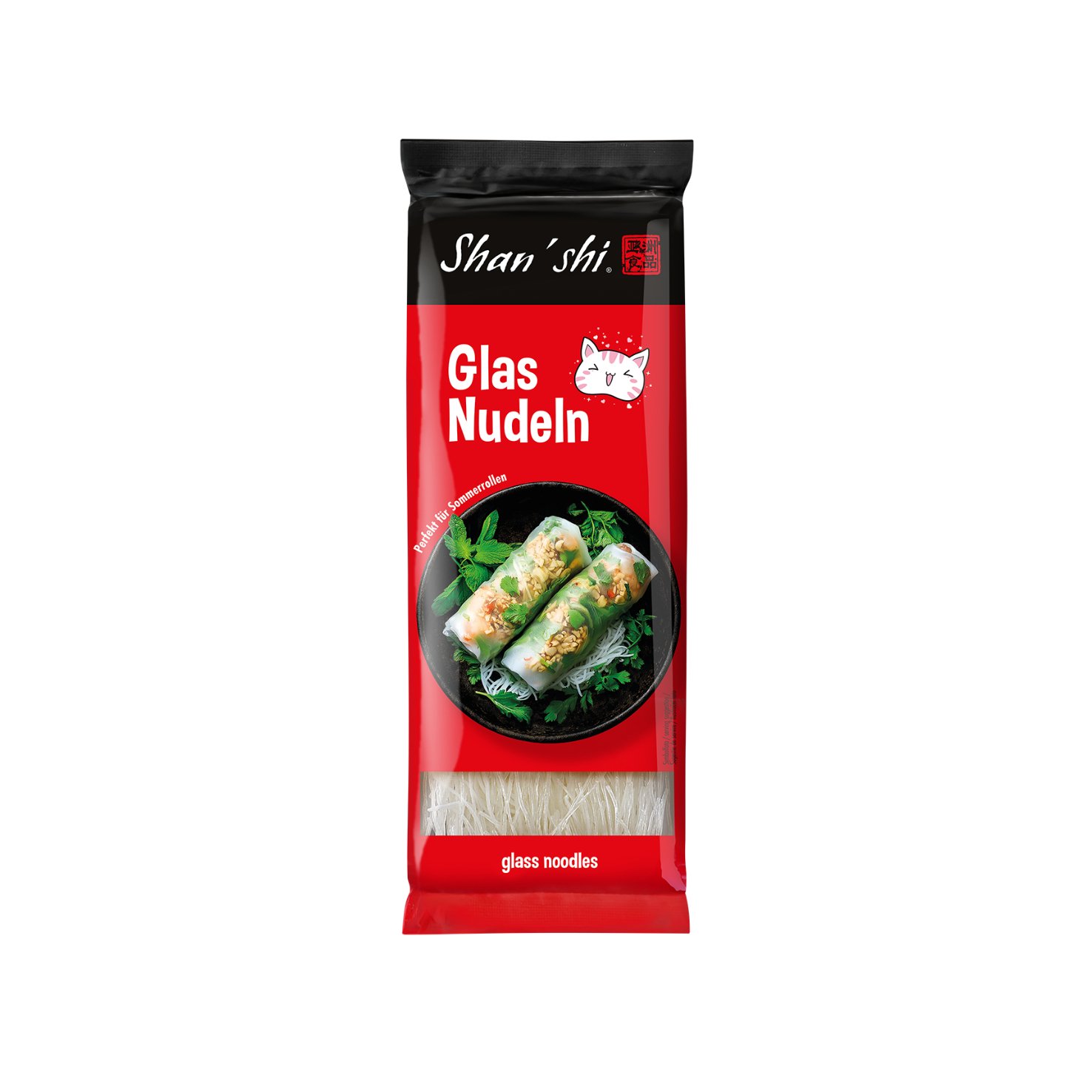 Shan Shi Glasnudeln