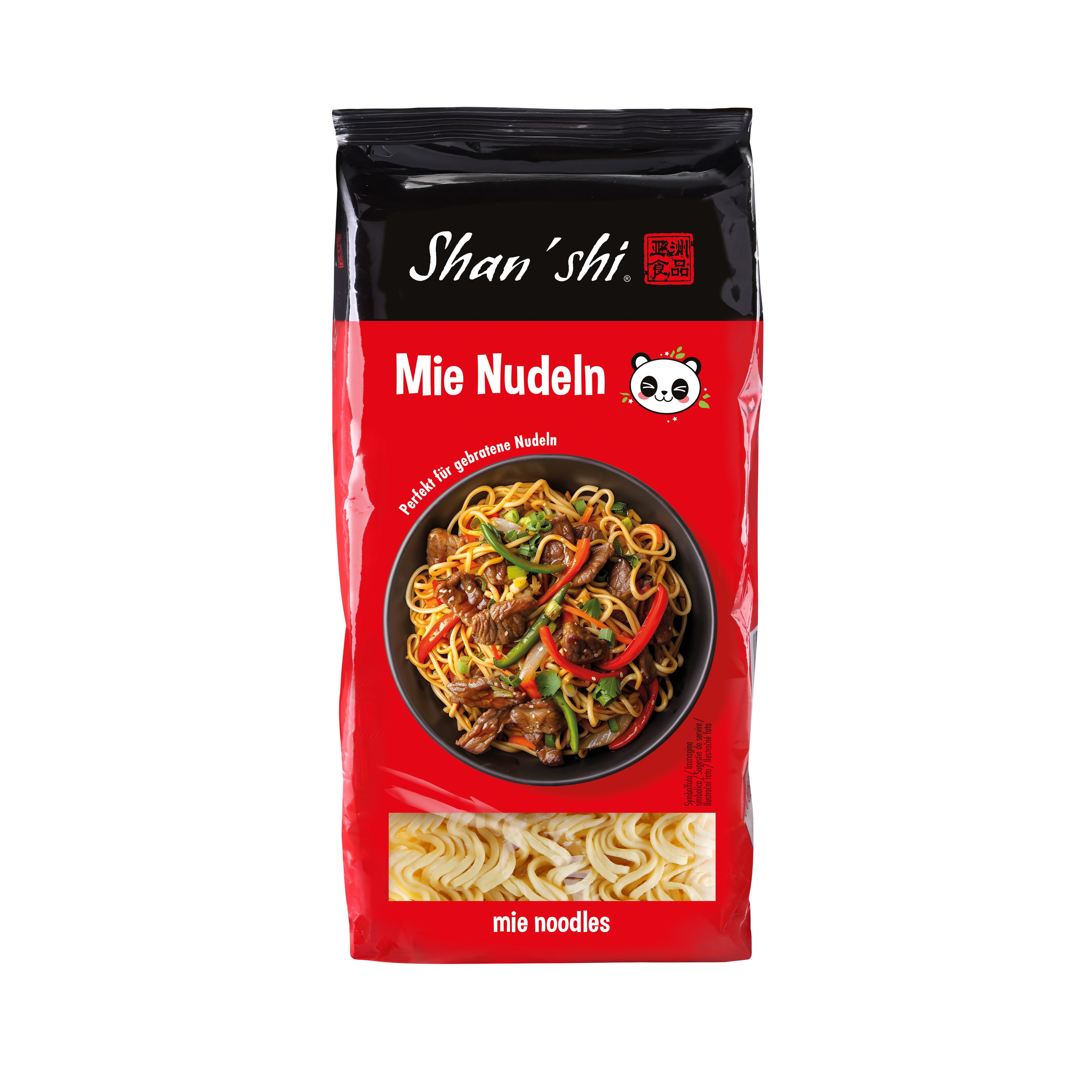 Shan Shi Mie Nudeln