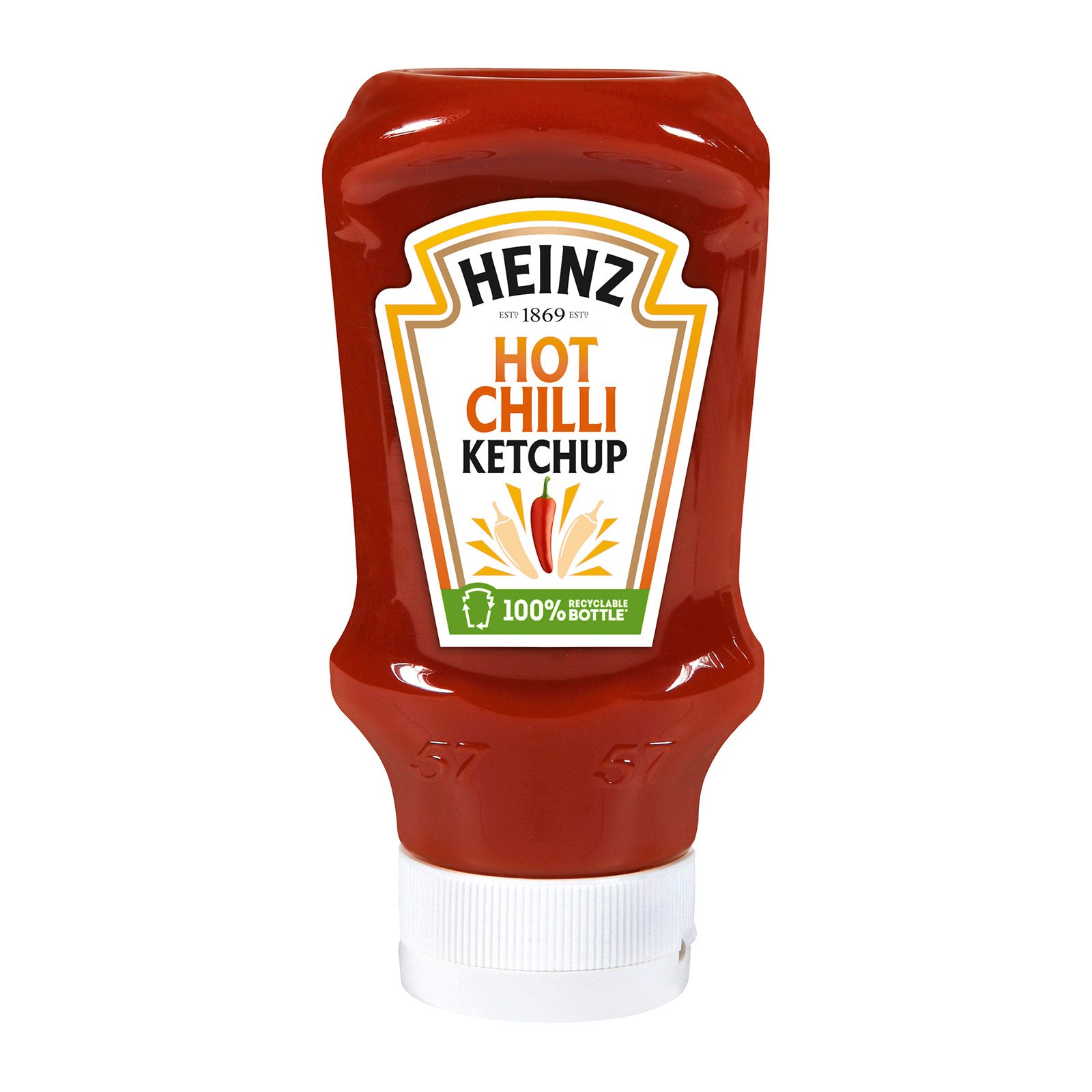 Heinz Ketchup Hot Chilli