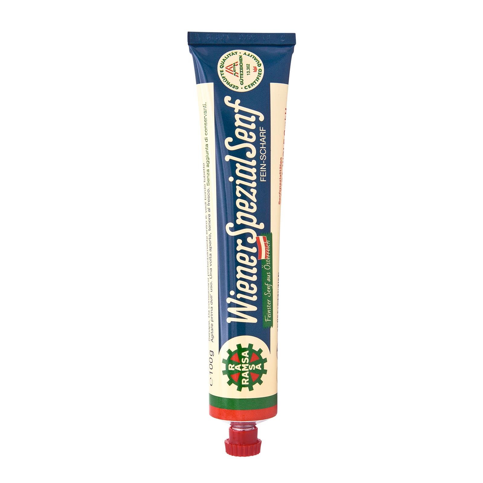 Ramsa Wiener Spezial Senf
