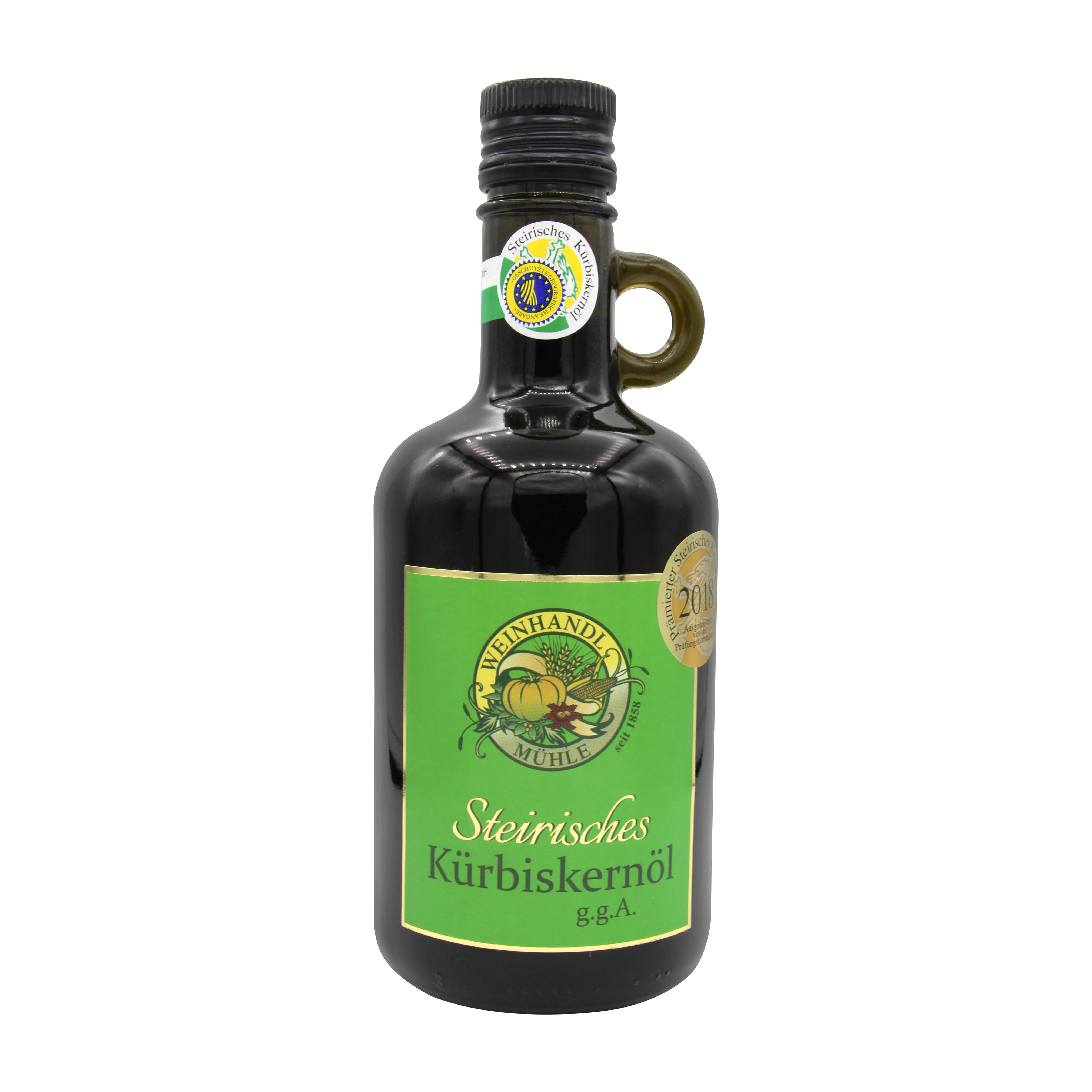 Weinhandl Steirisches Kürbiskernöl