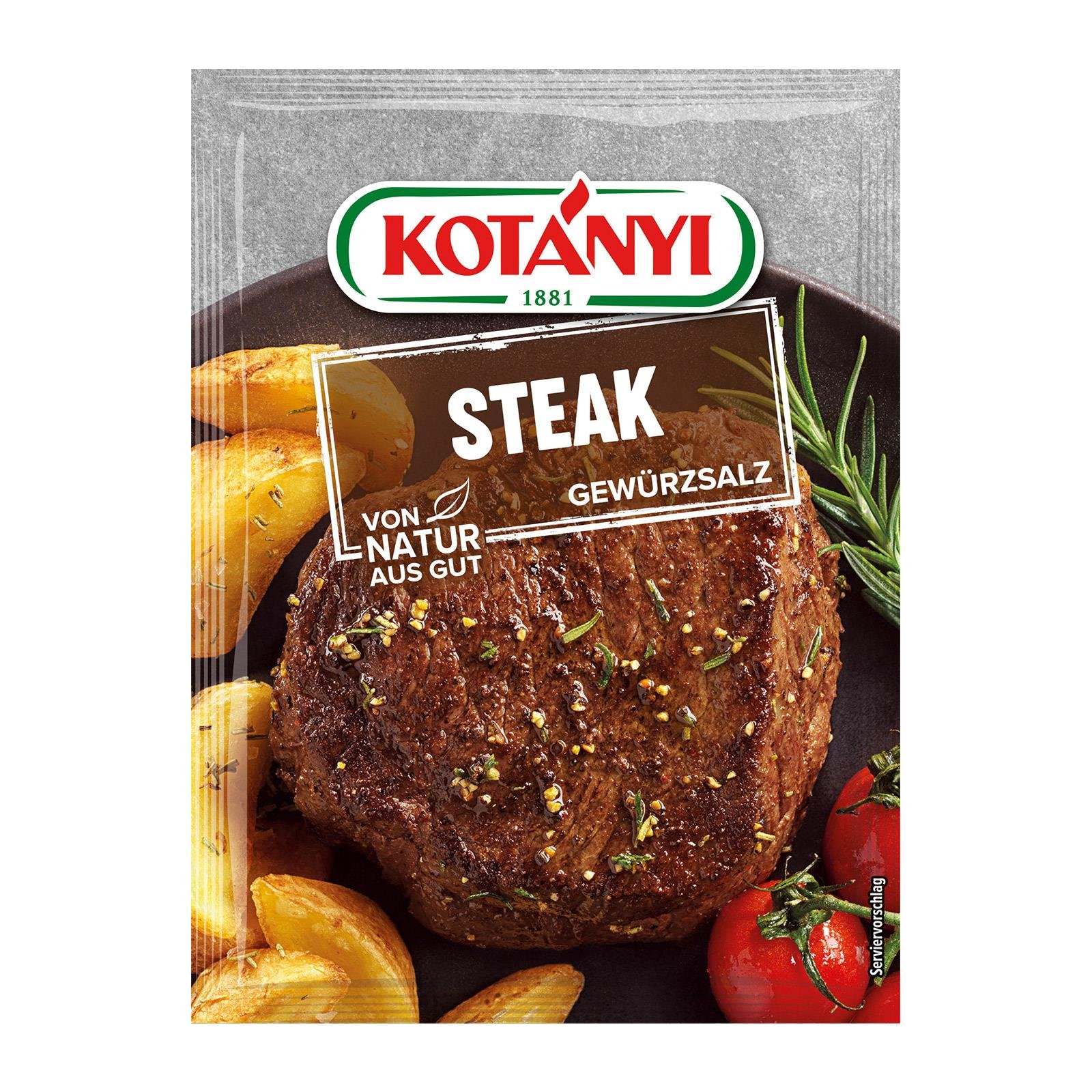 Kotányi Steak Gewürzsalz