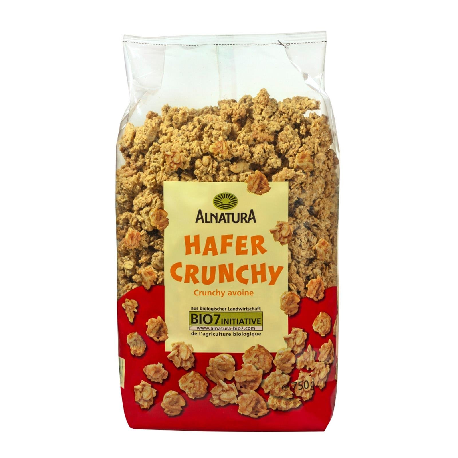 Alnatura Hafer Crunchy