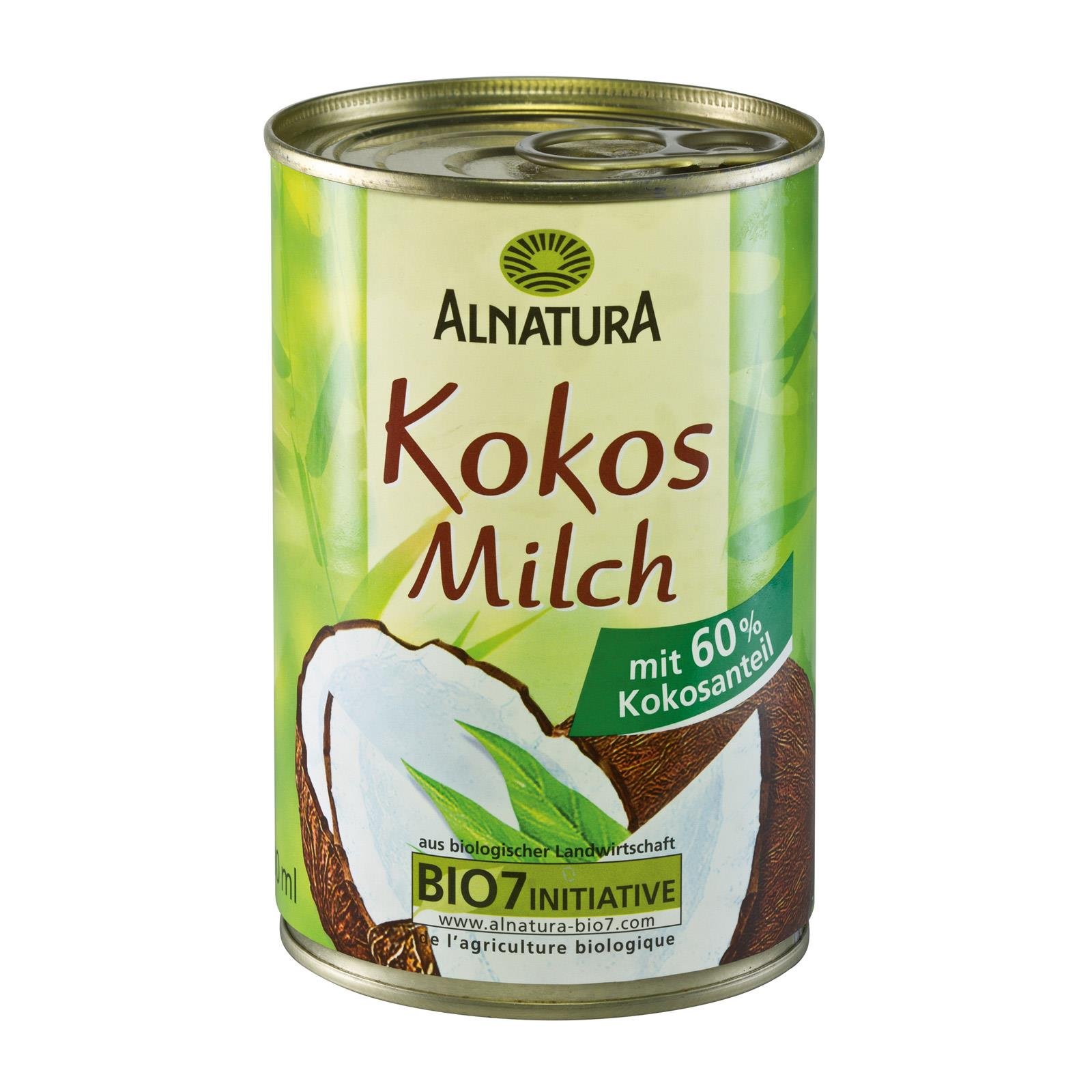 Alnatura Kokosmilch
