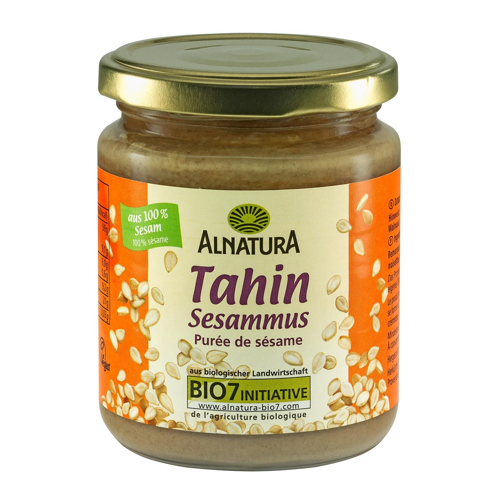 Alnatura Tahin Sesammus
