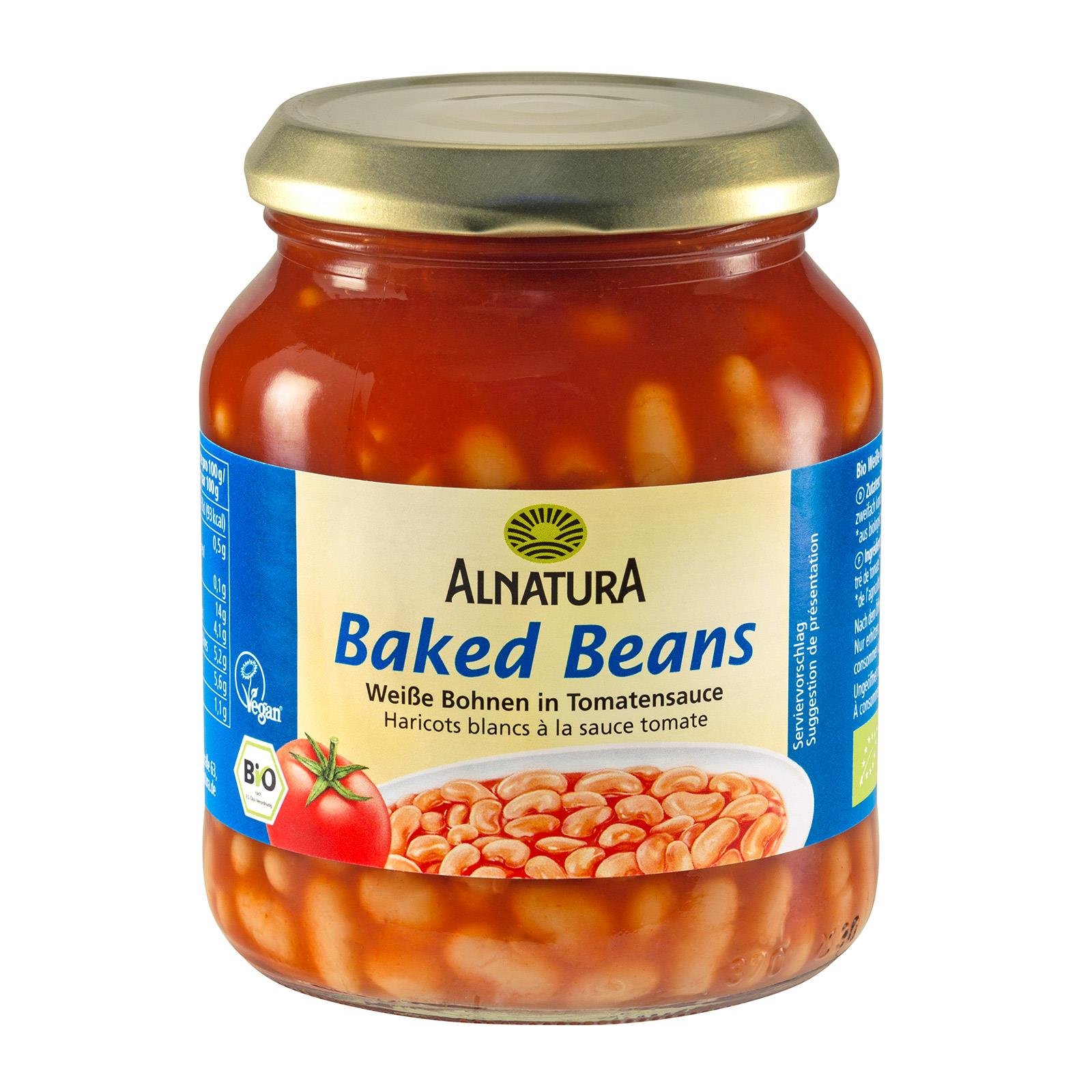 Alnatura Baked Beans