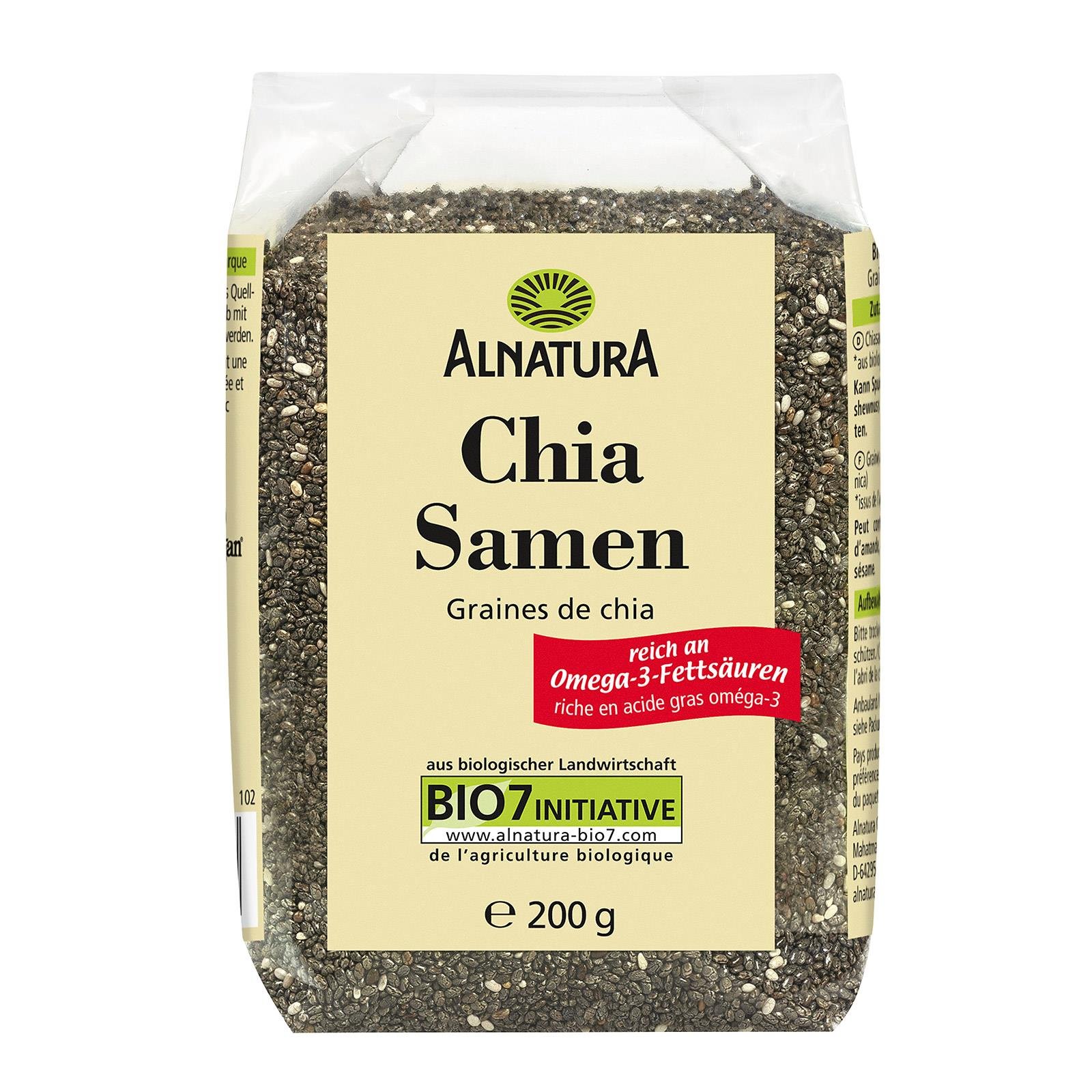 Alnatura Chiasamen