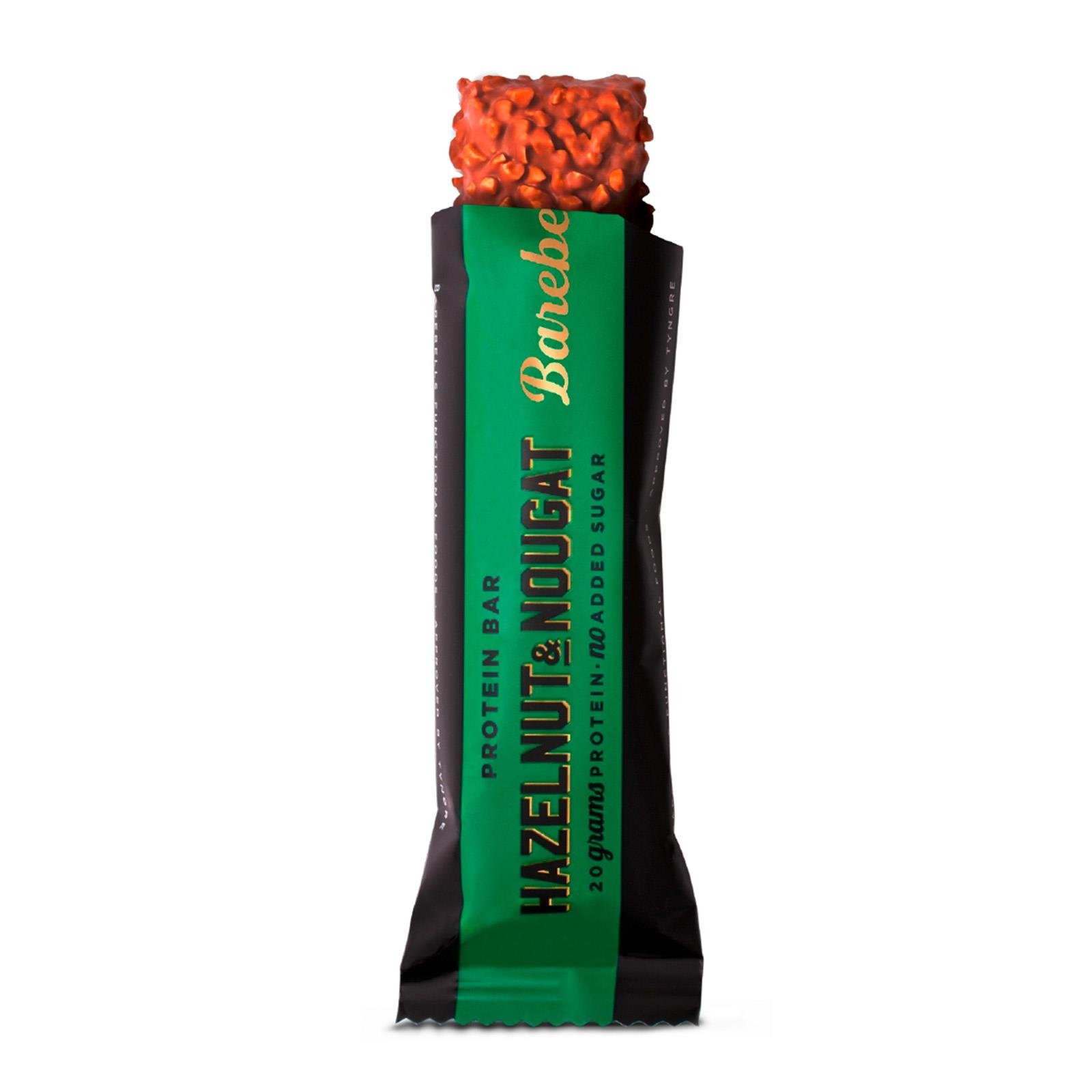 Barebells Haselnuss & Nougat Riegel