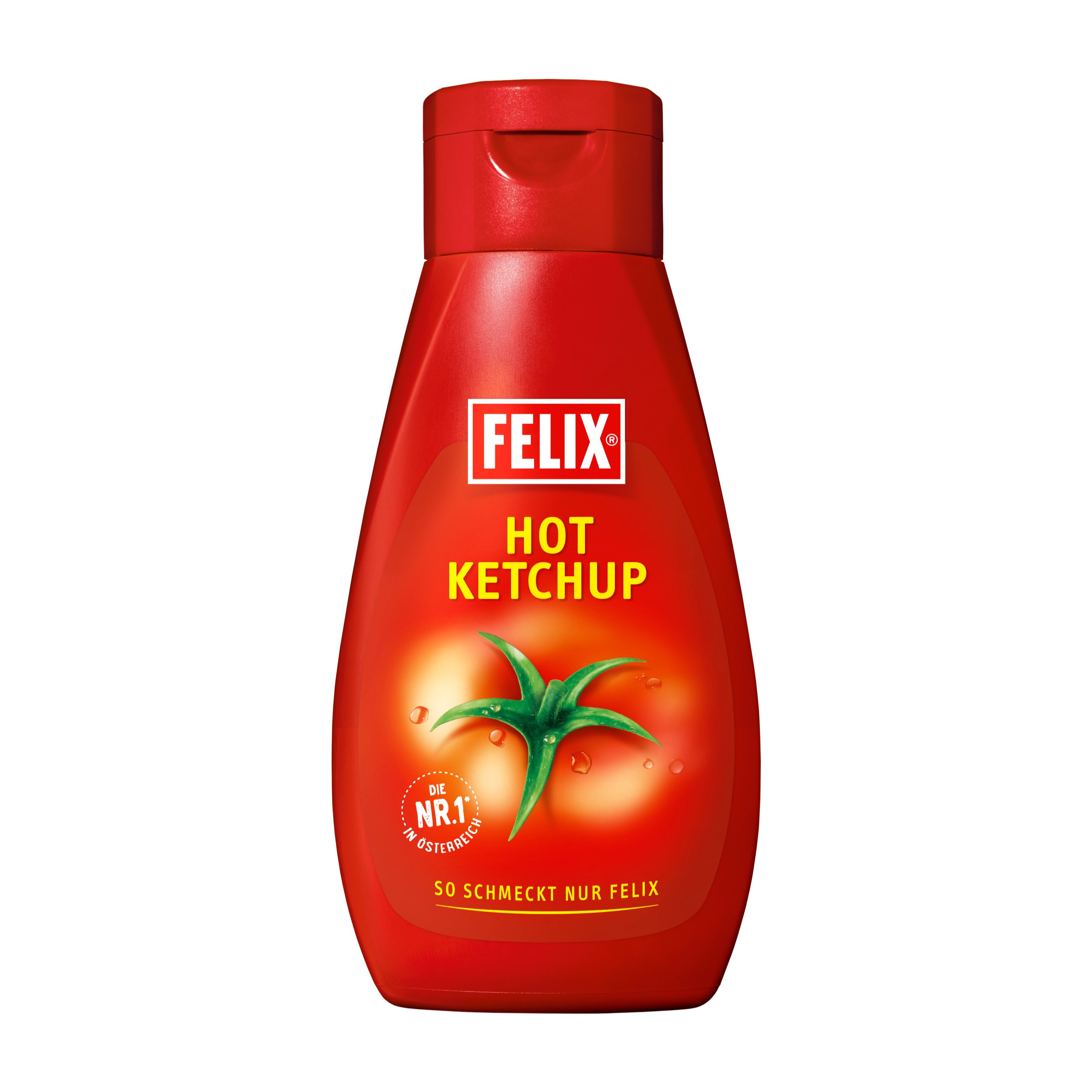 Felix Hot Ketchup