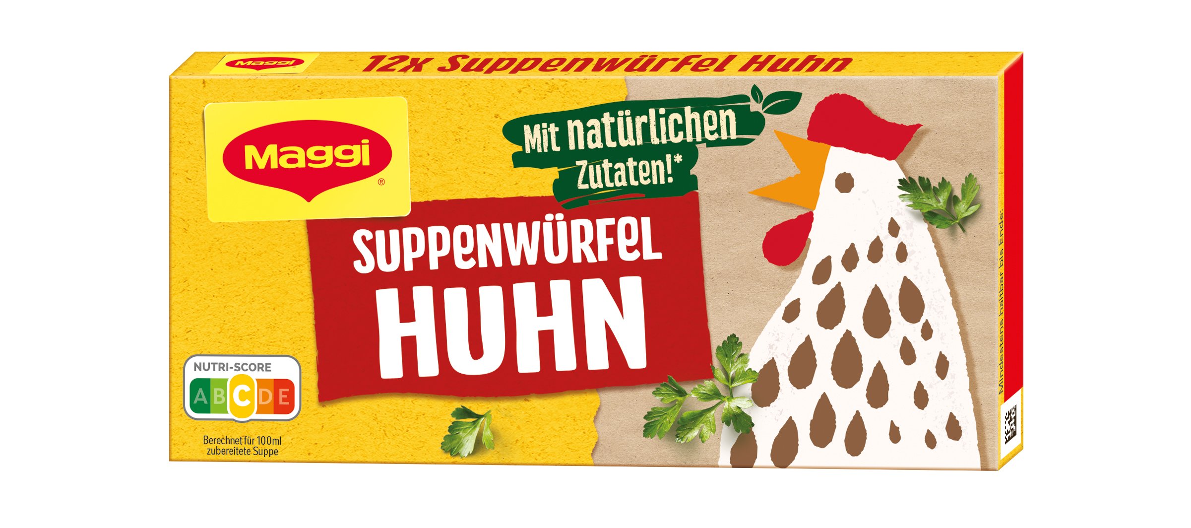 MAGGI Suppenwürfel Huhn