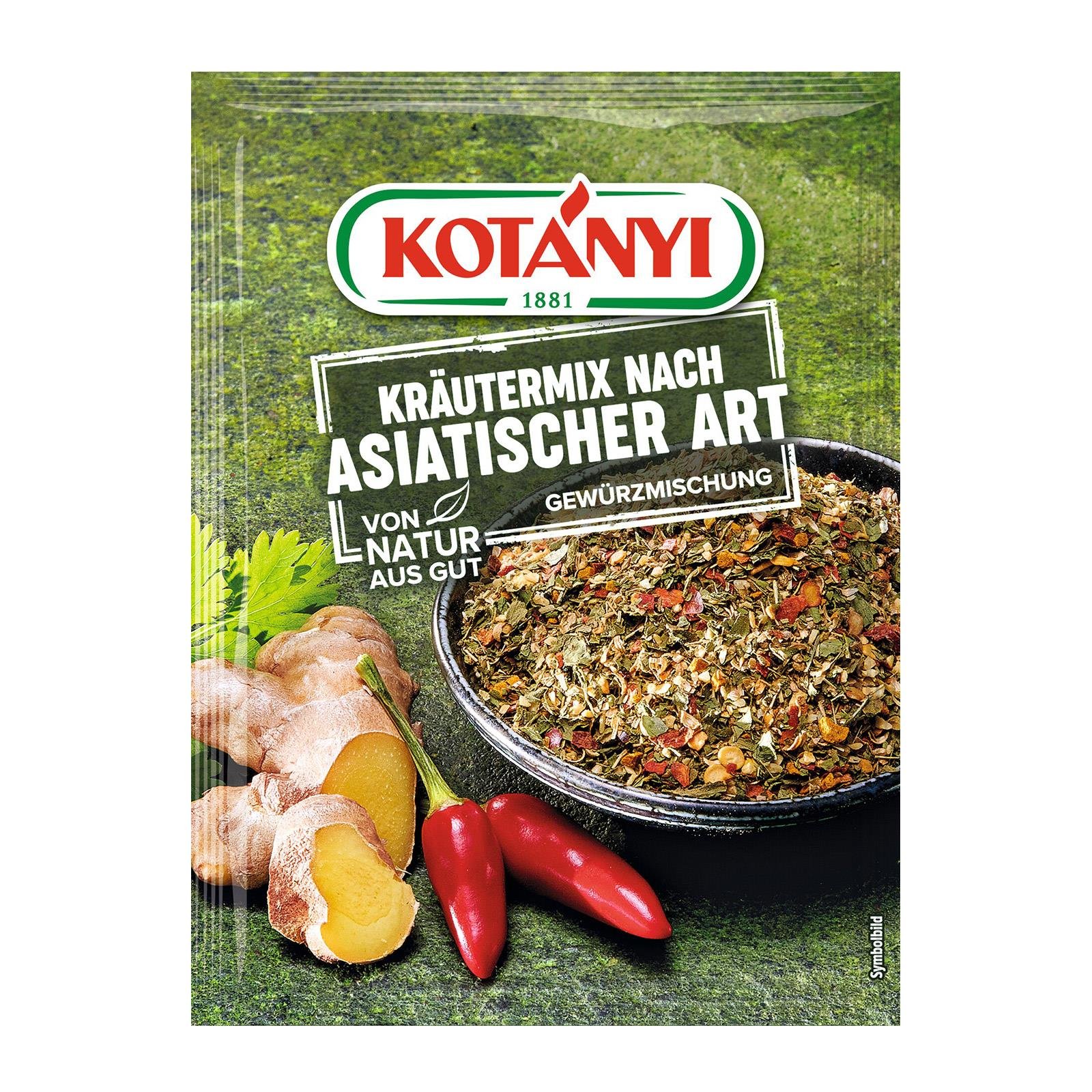 Kotányi Asiatischer Kräuter Mix