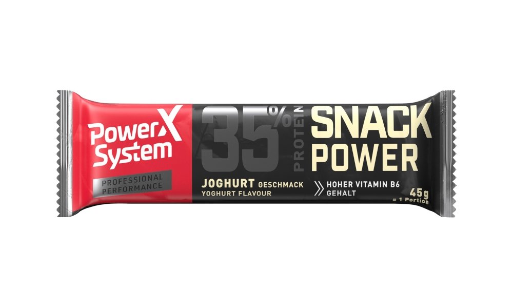 Power System Snack Power Riegel Joghurt