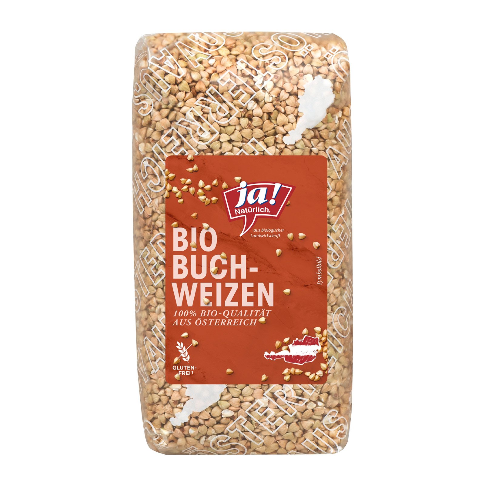 Ja! Natürlich Buchweizen
