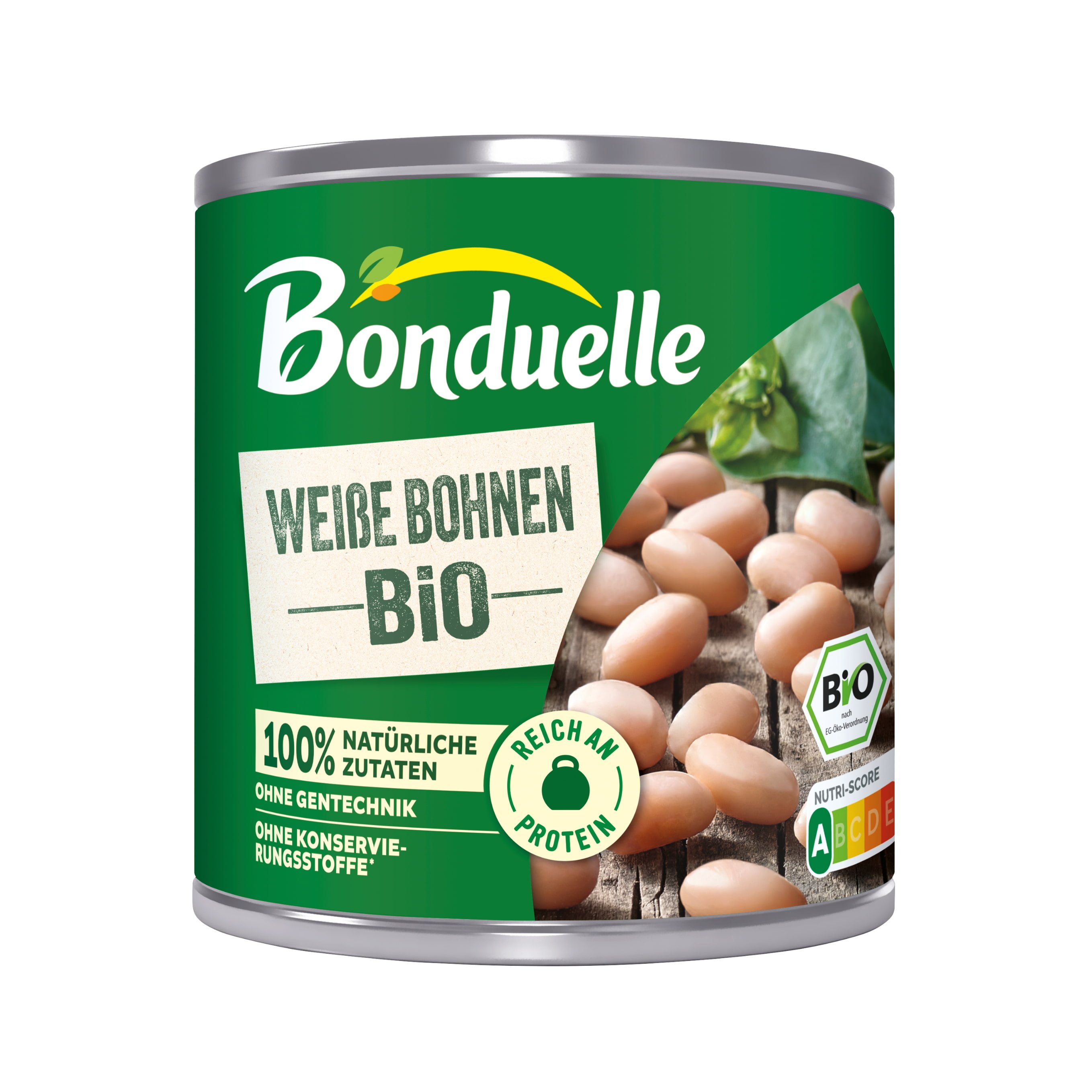 Bonduelle Bio Weiße Bohnen