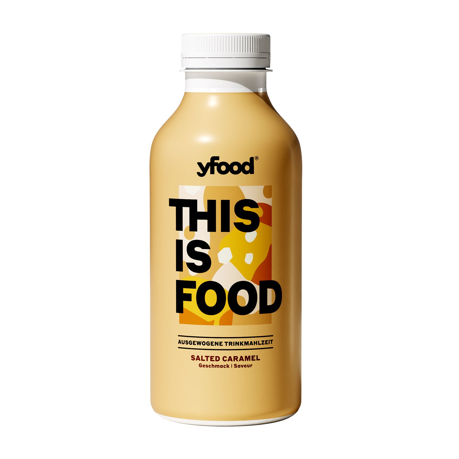 YFood Trinkmahlzeit Salted Caramel